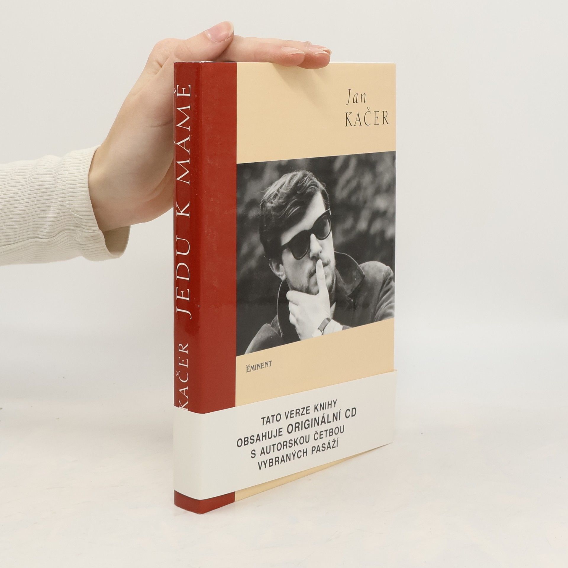 Jan Kačer Jedu k mámě