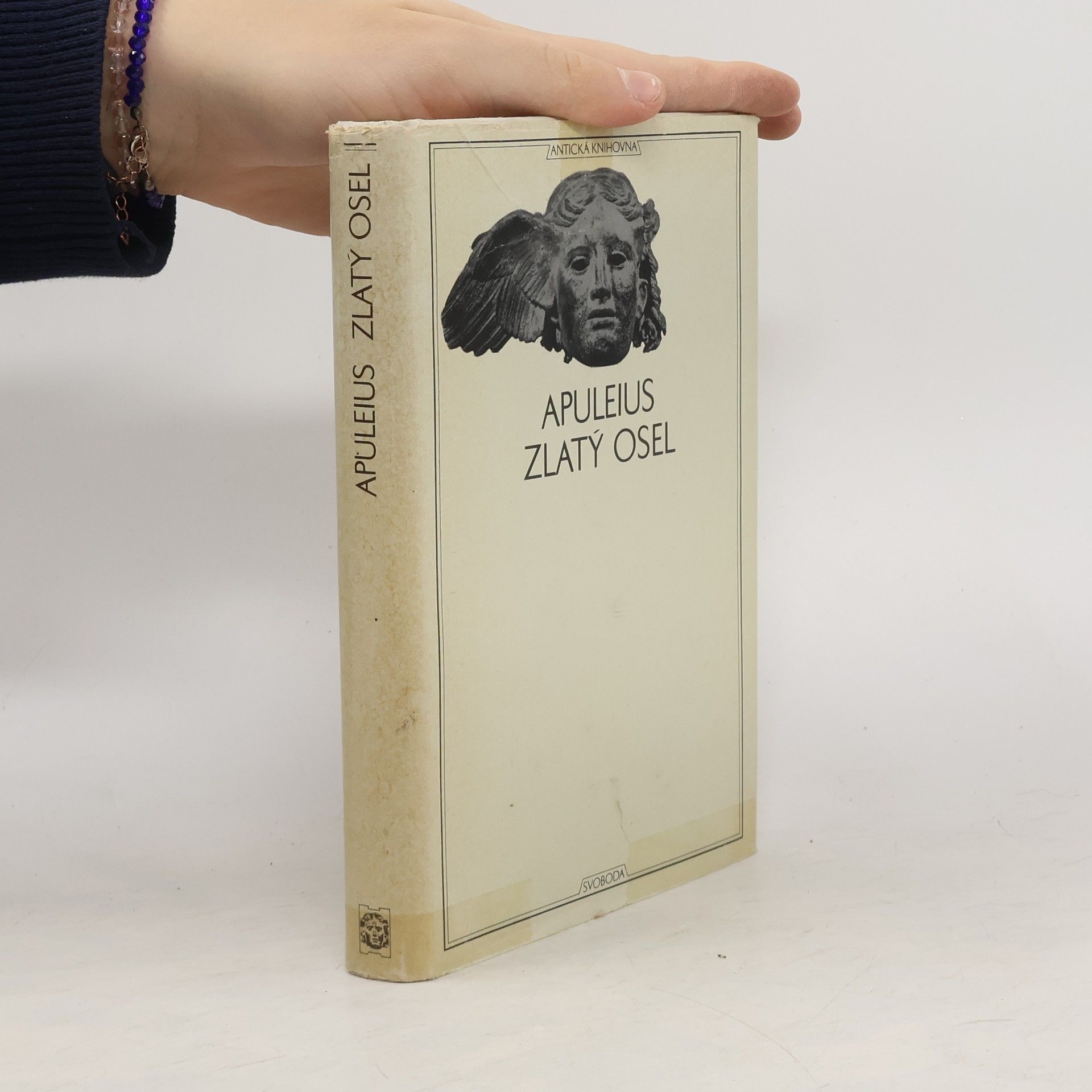 Lucius Apuleius Zlatý osel