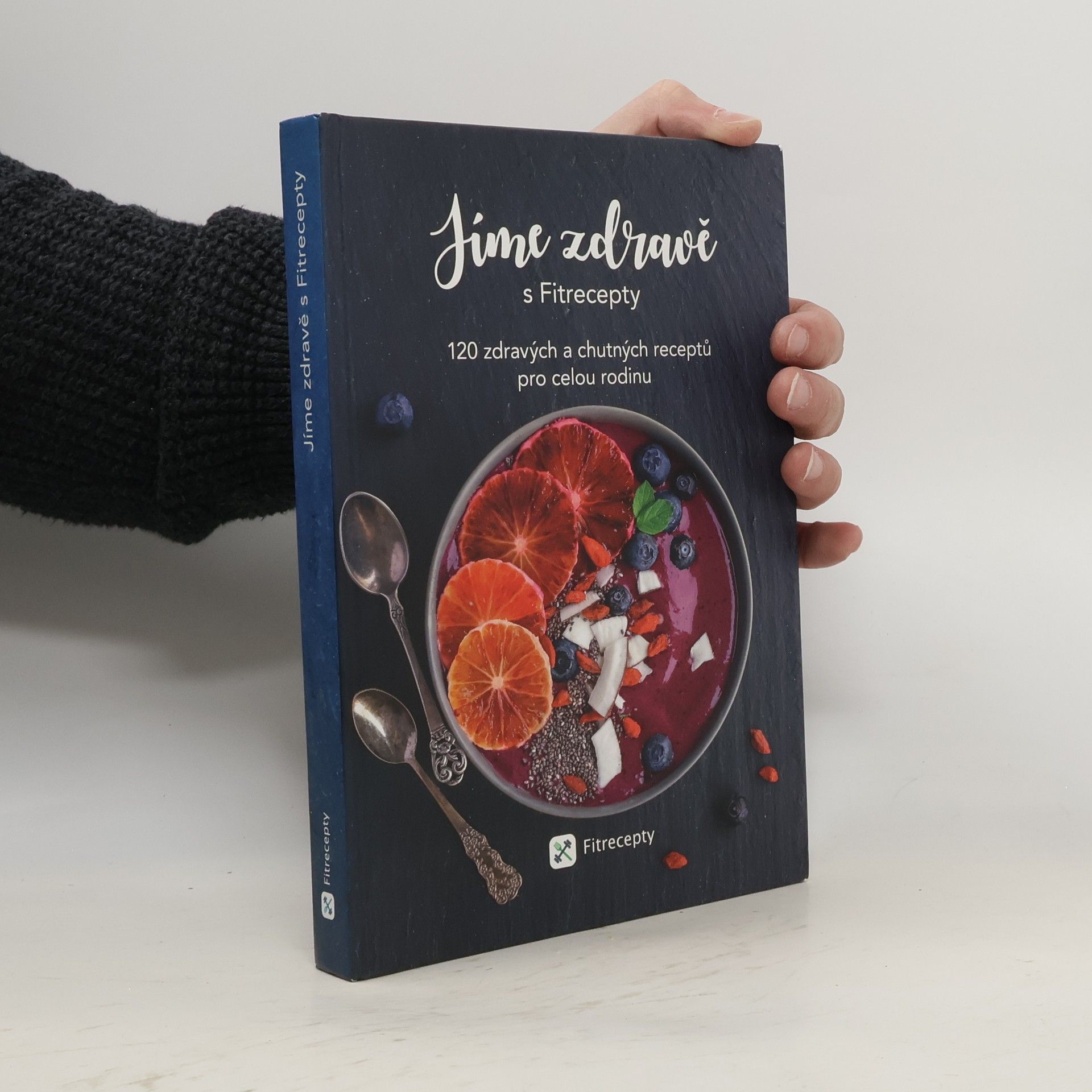 Jíme zdravě s Fitrecepty