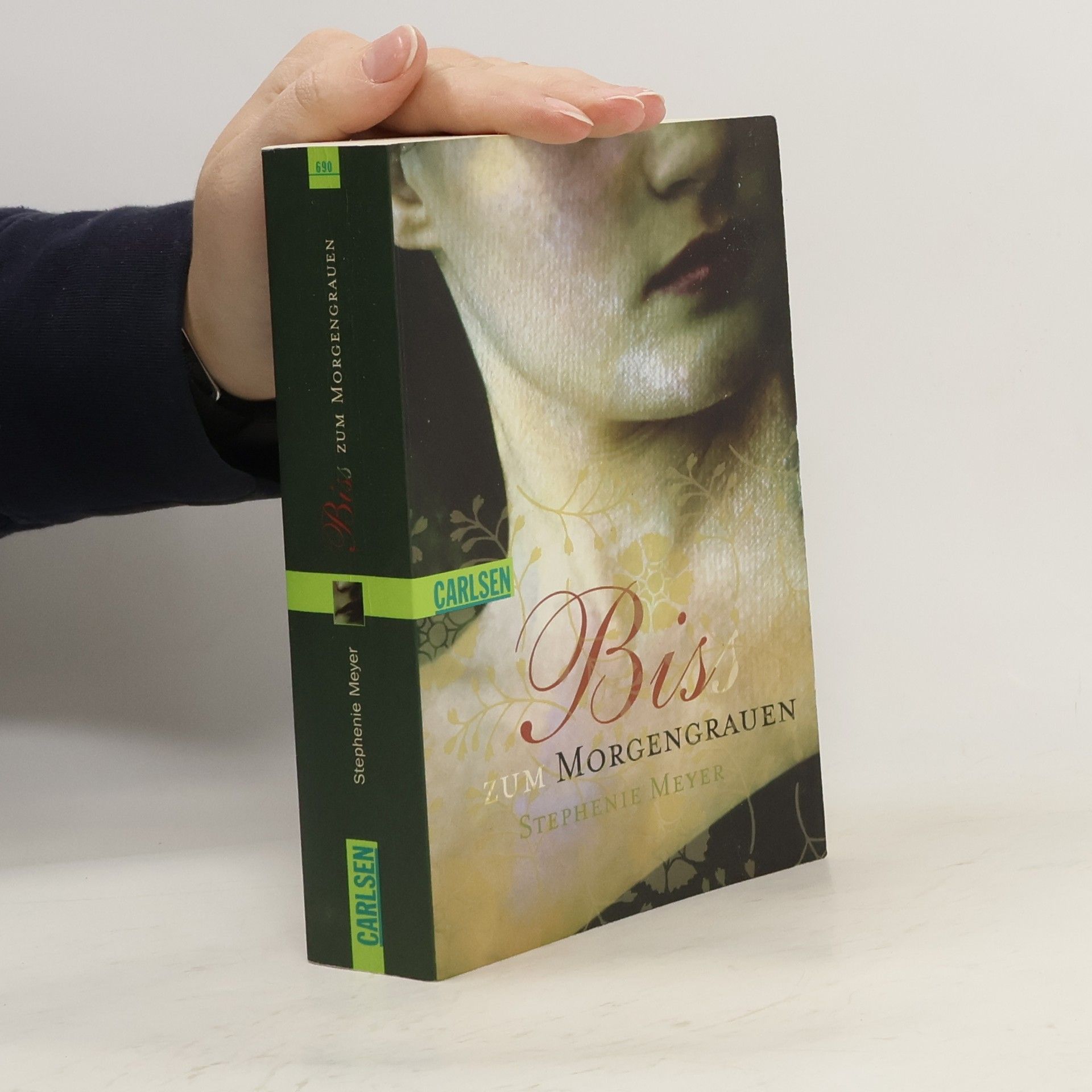 Karsten Kredel Biss zum Morgengrauen