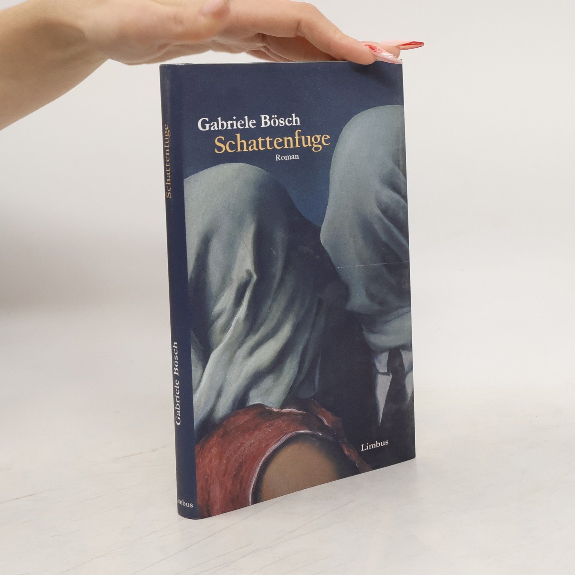 Gabriele Bösch Schattenfuge