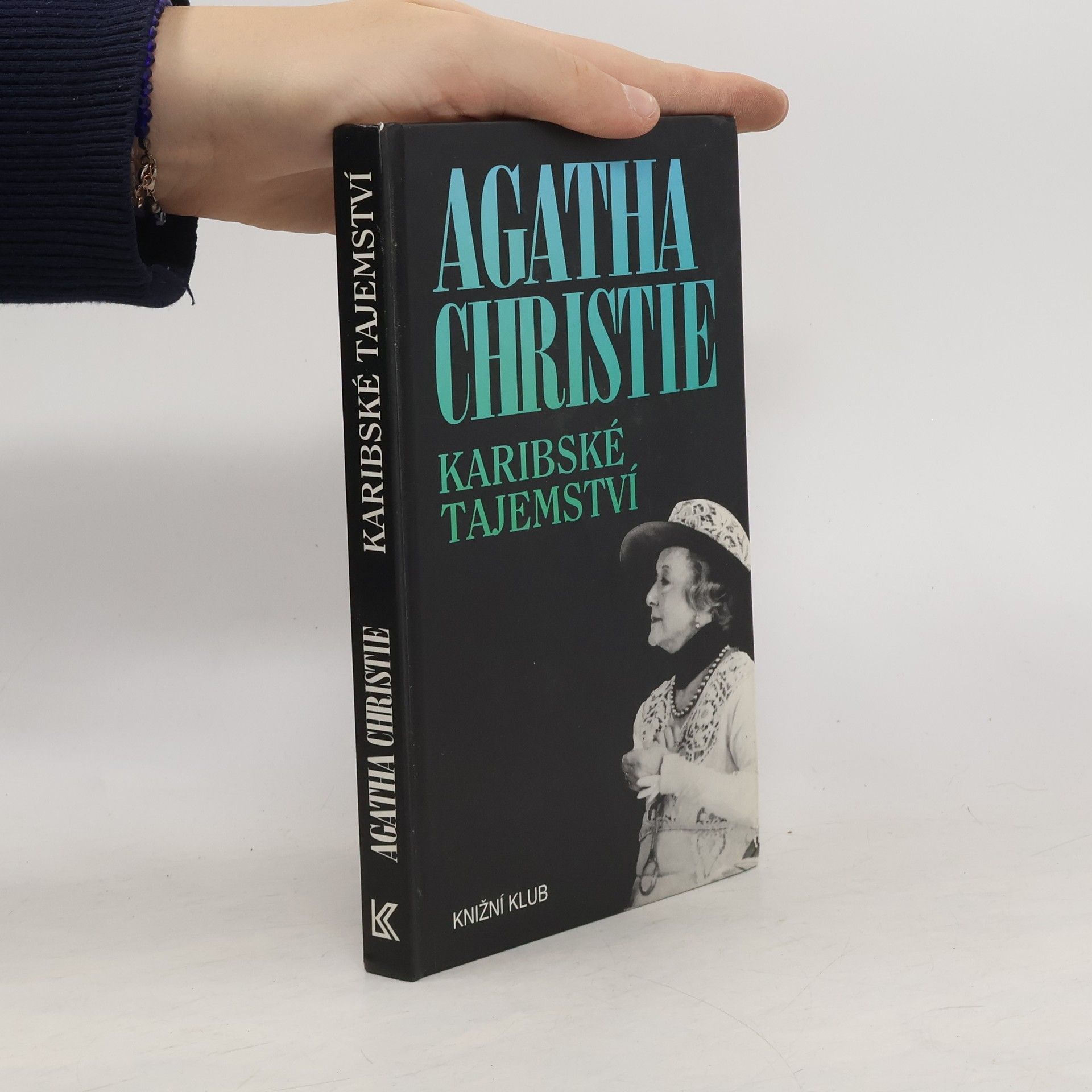 Agatha Christie Karibské tajemství