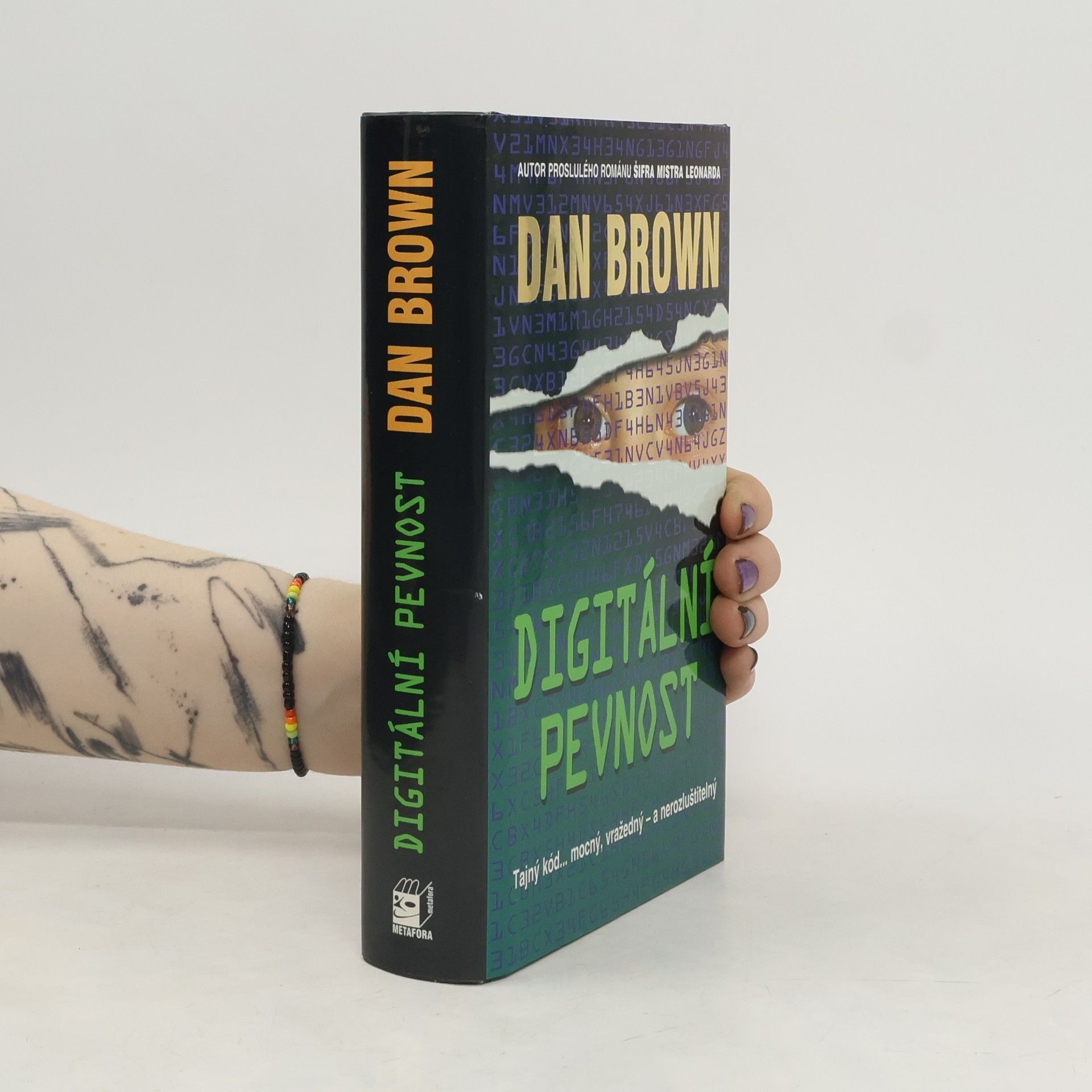 Dan Brown Digitální pevnost