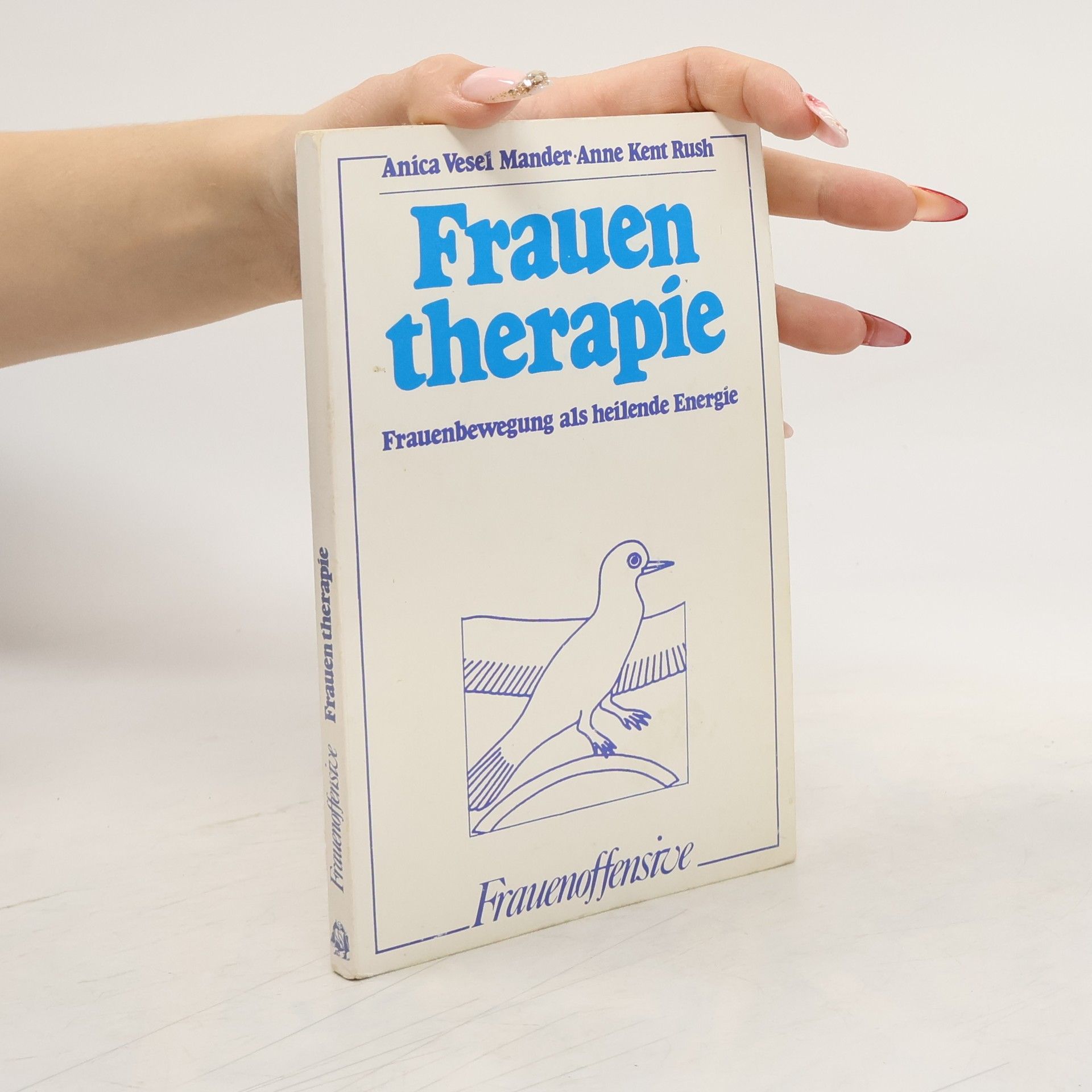 Anica Vesel Mander Frauentherapie