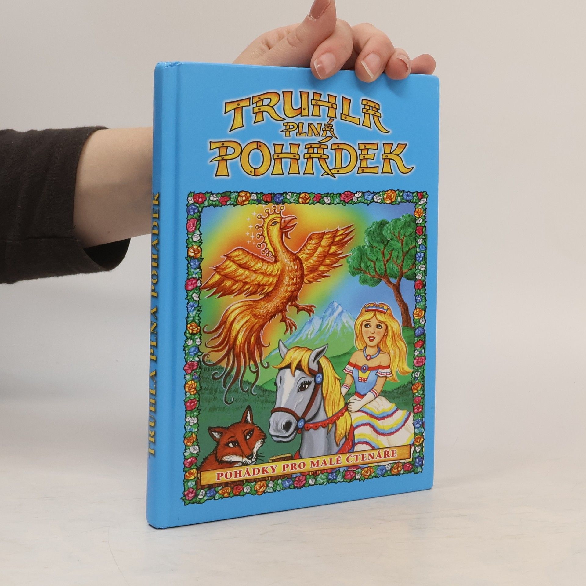 České pohádky. Truhla plná pohádek