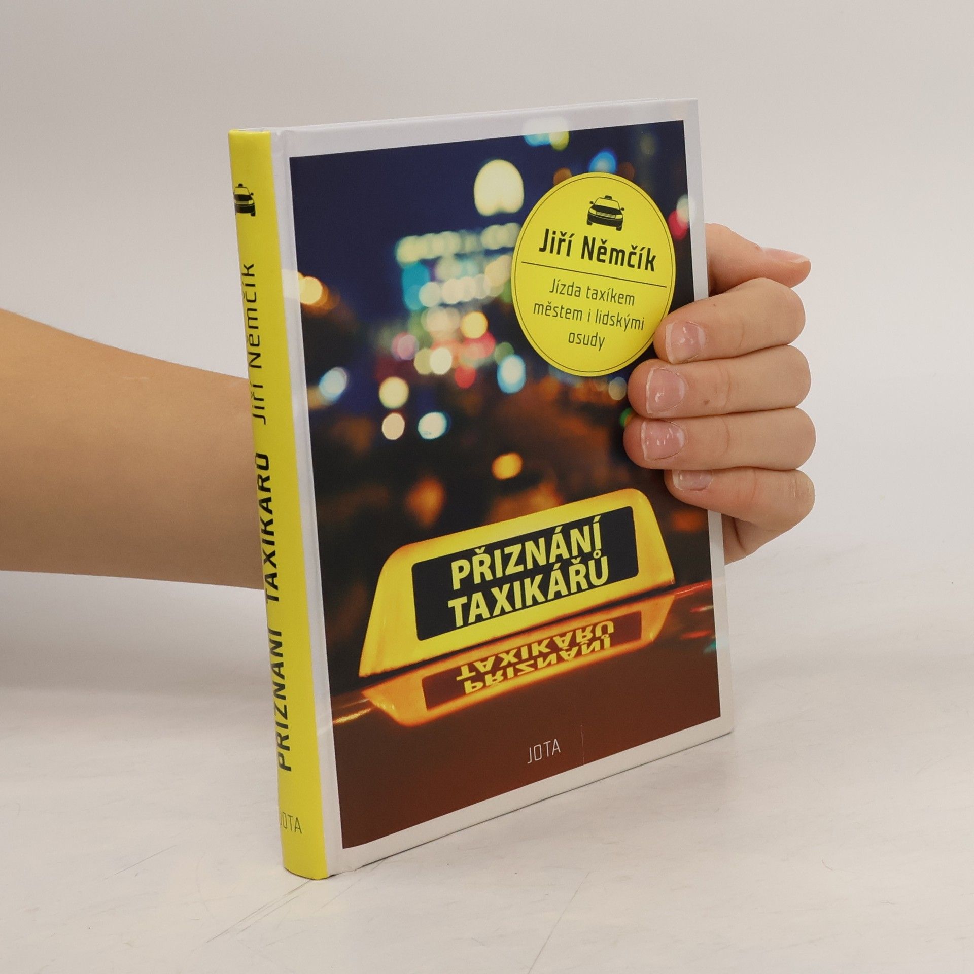 Přiznání taxikářů