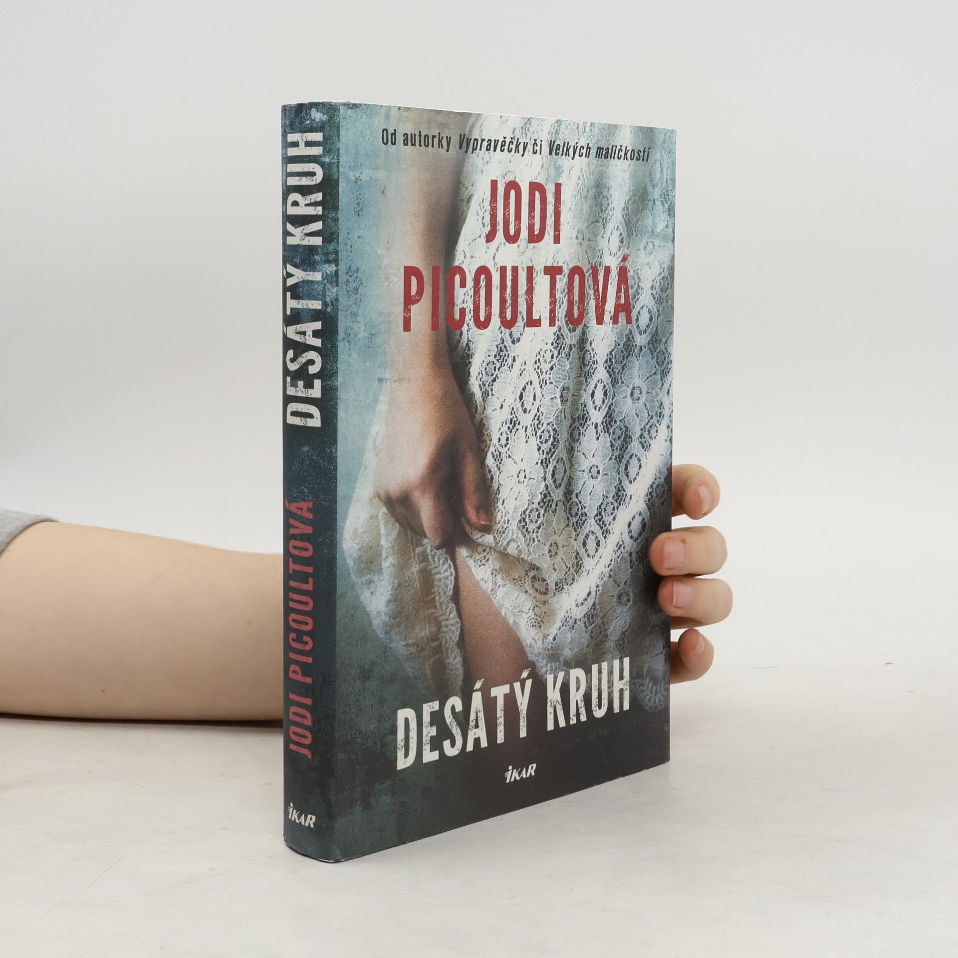 Jodi Picoult Desátý kruh