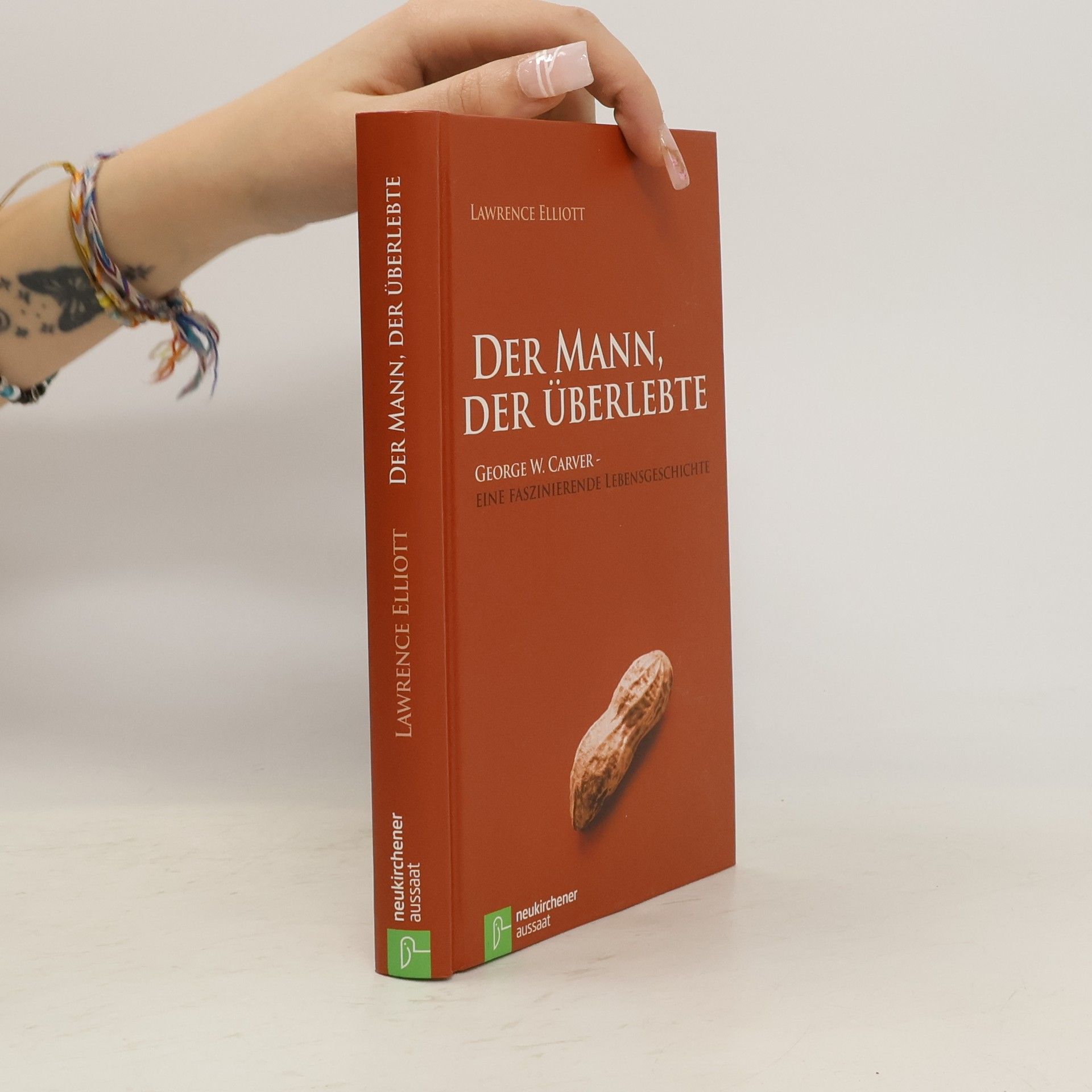 Lawrence Elliott Der Mann, der überlebte