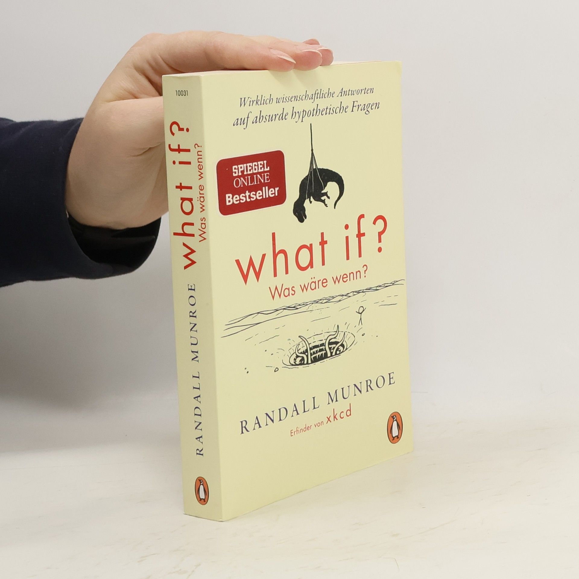 Randall Munroe What if? Was wäre wenn?