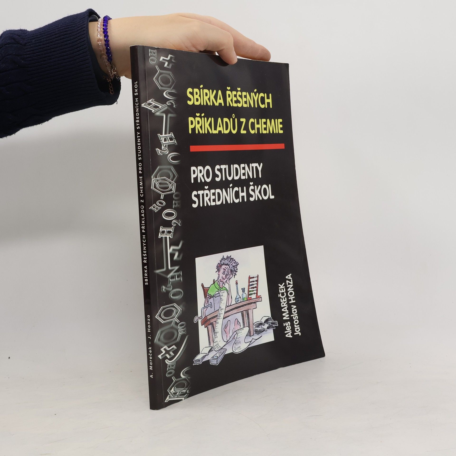 Aleš Mareček Sbírka řešených příkladů z chemie : pro studenty středních škol