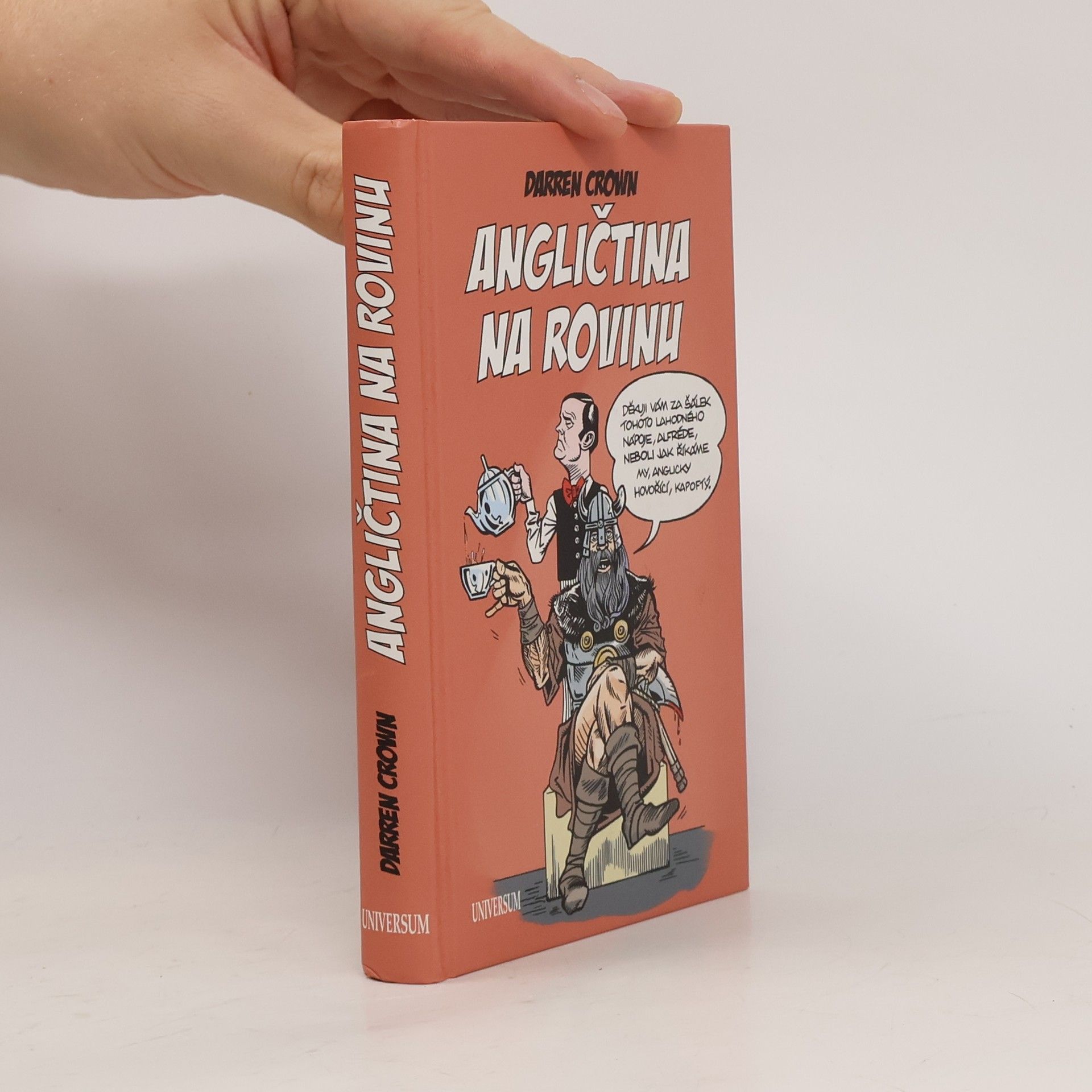 Angličtina na rovinu