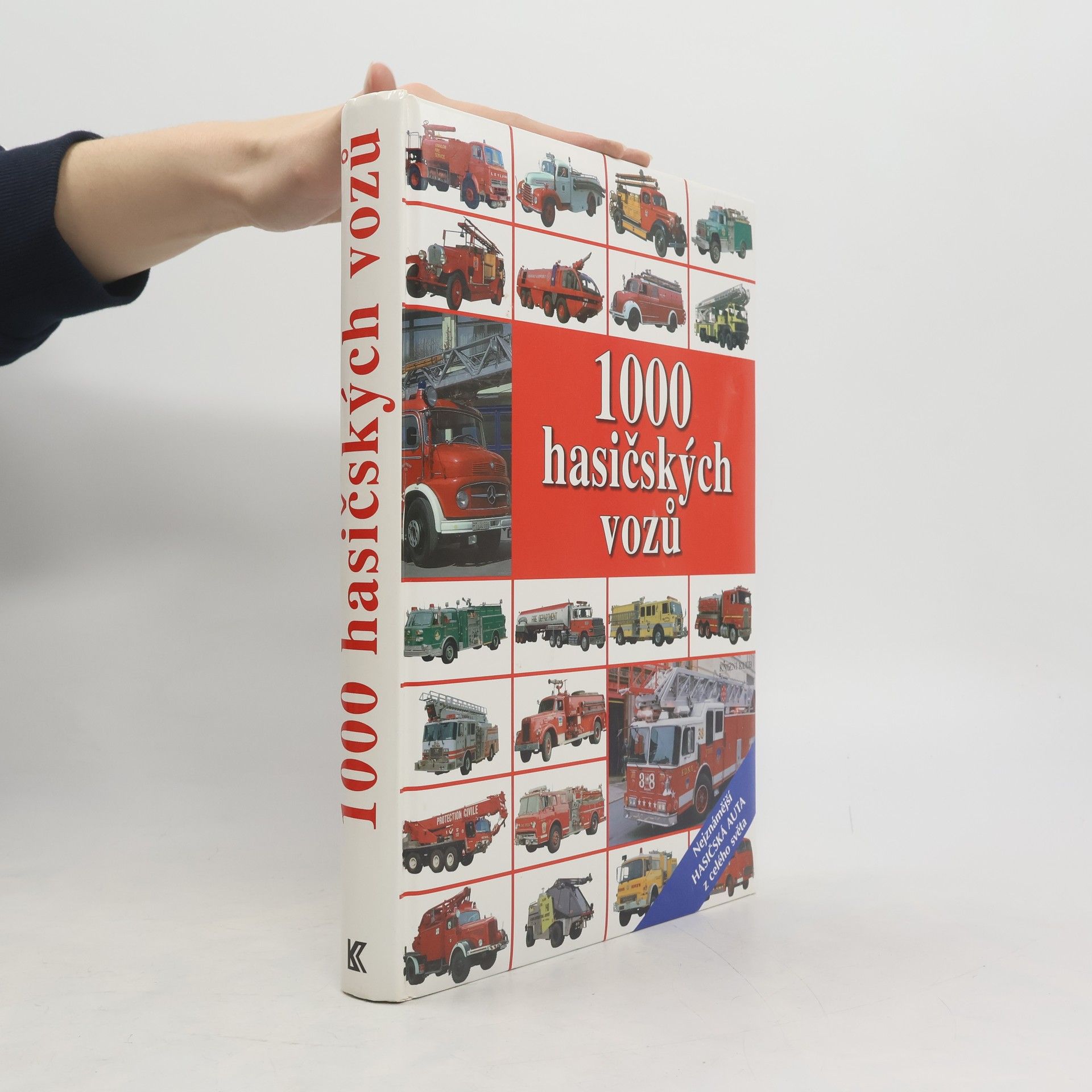 1000 hasičských vozů