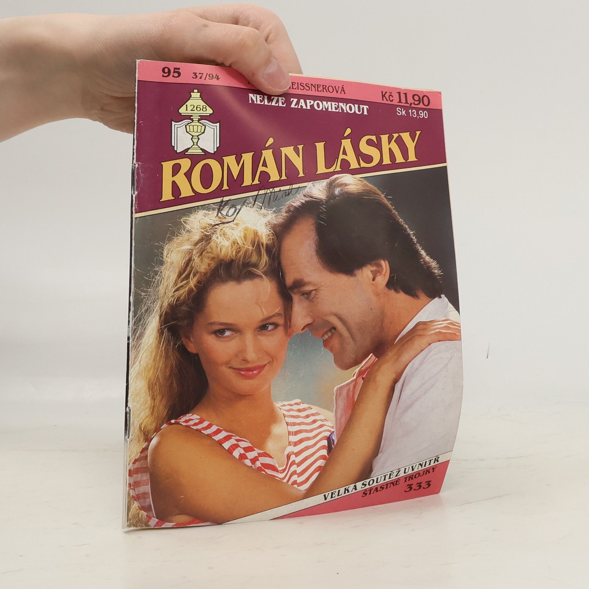 Anette Meissner Nelze zapomenout