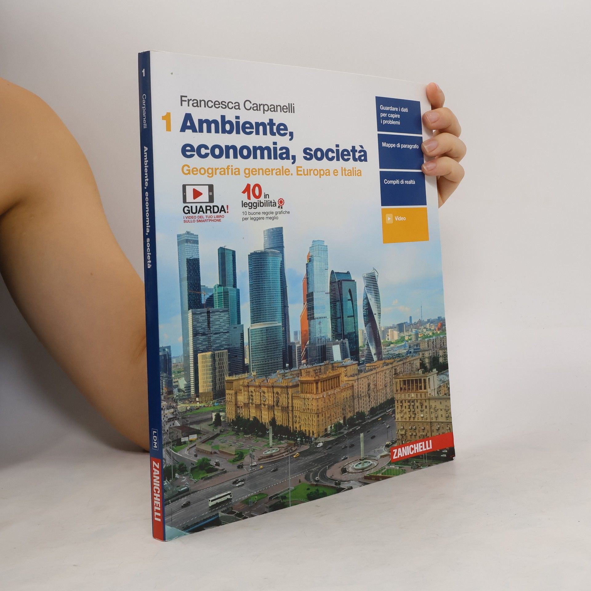 Ambiente, economia, società 1