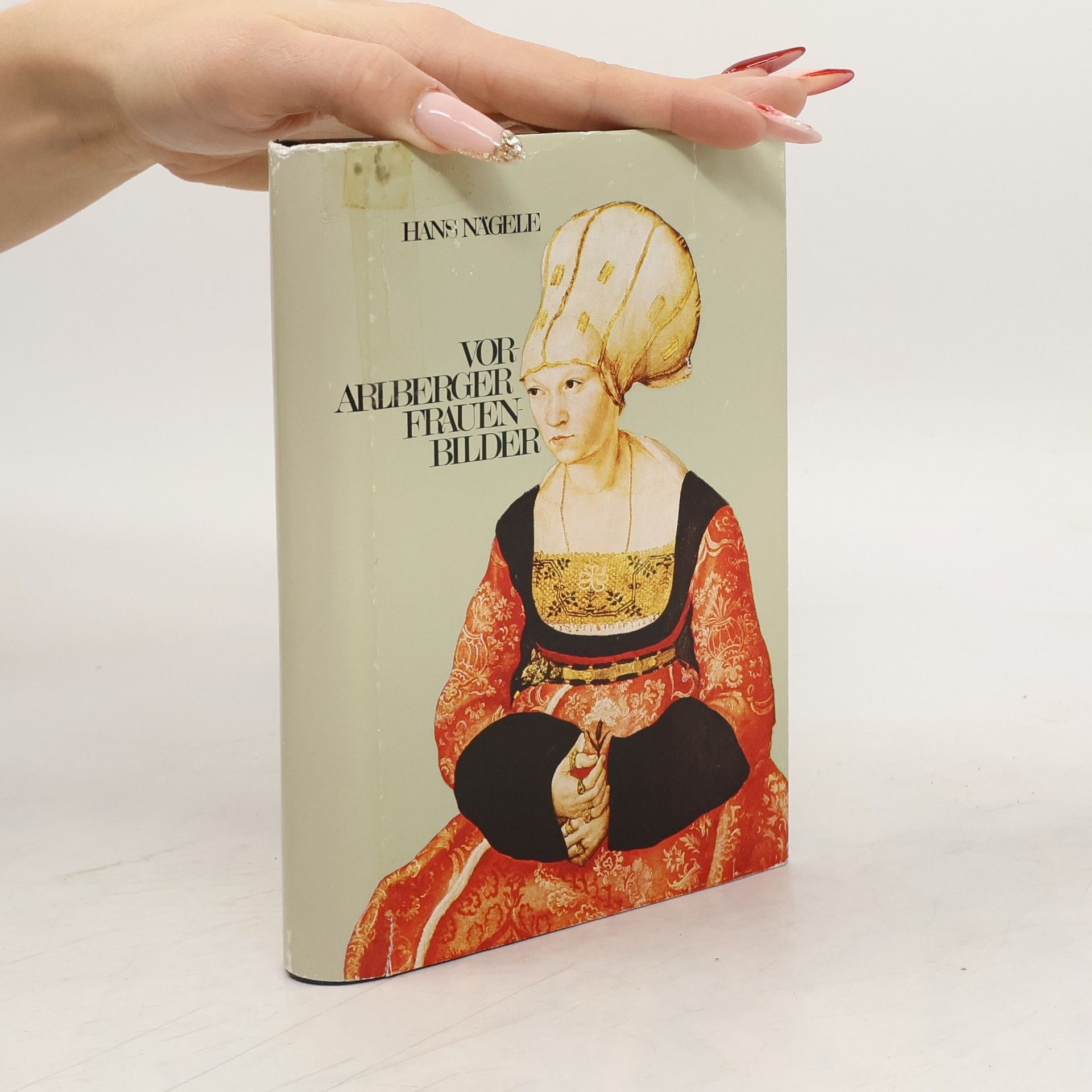 Hans Nägele Vorarlberger Frauenbilder