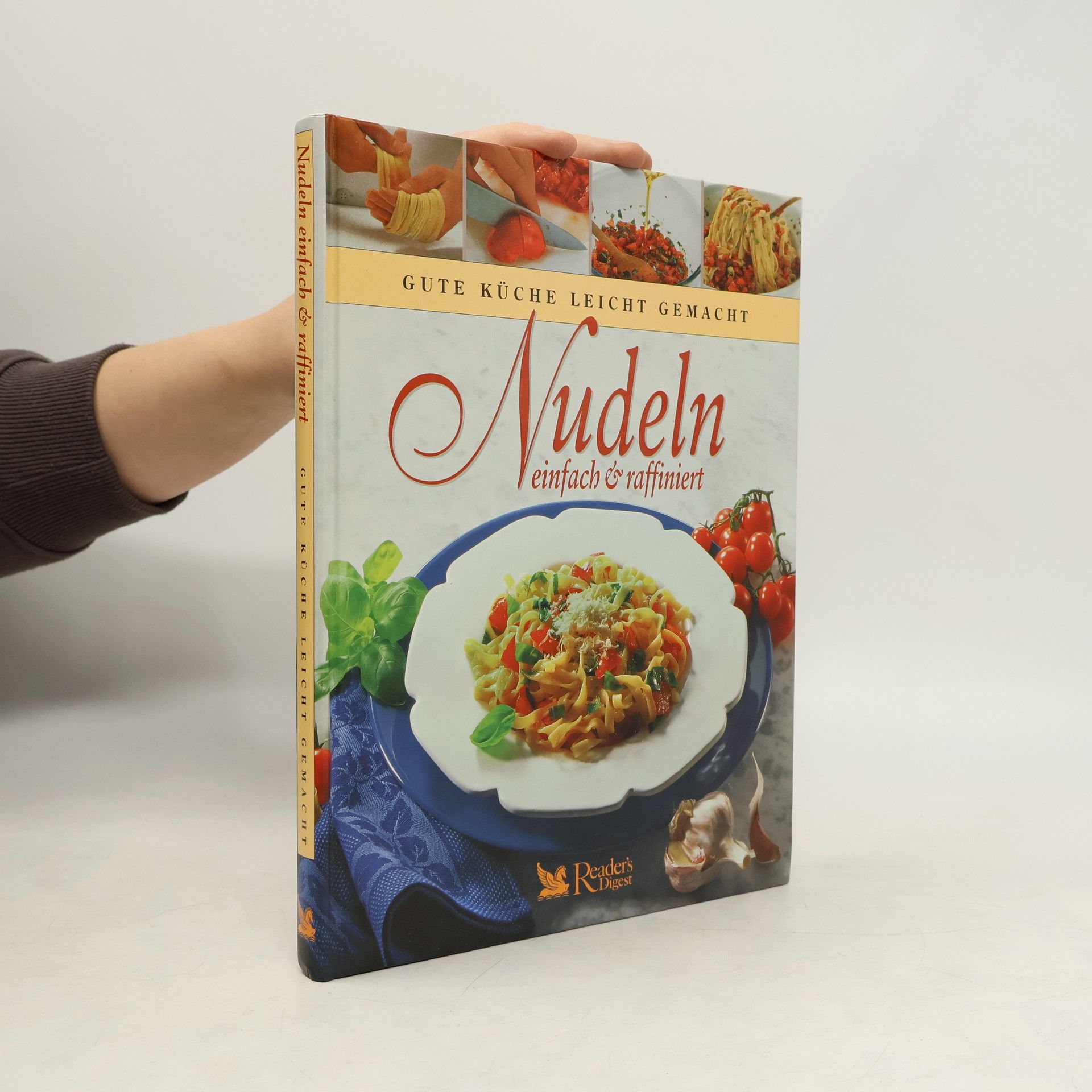 Auteurscollectief Nudeln