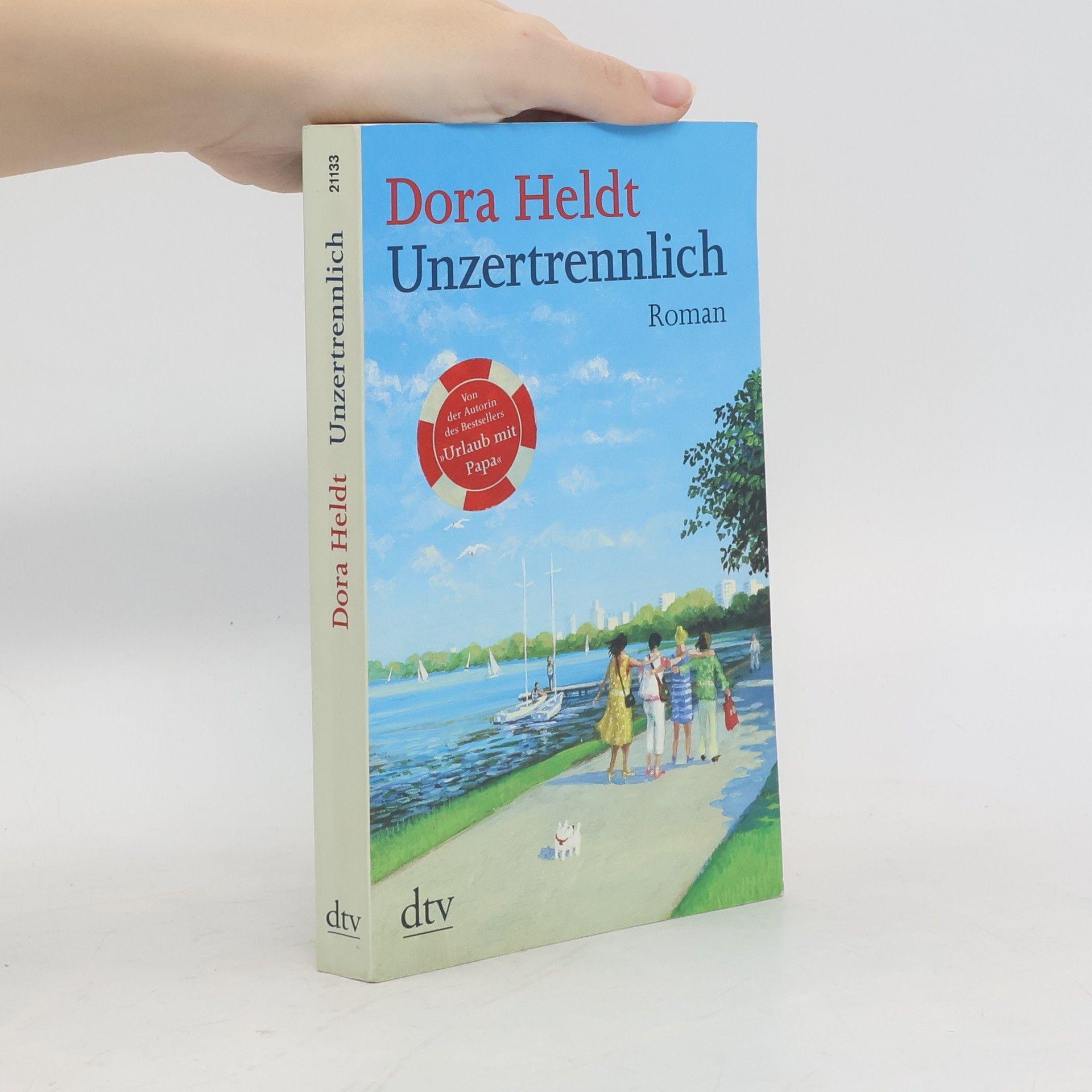 Dora Heldt Unzertrennlich