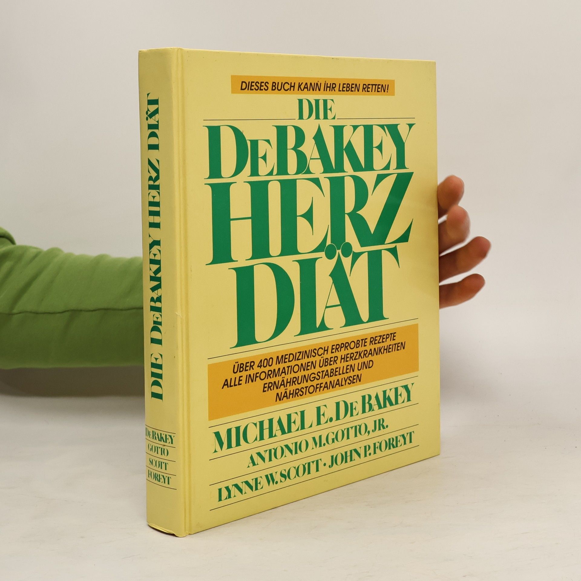 Die DeBakey Herz Diät