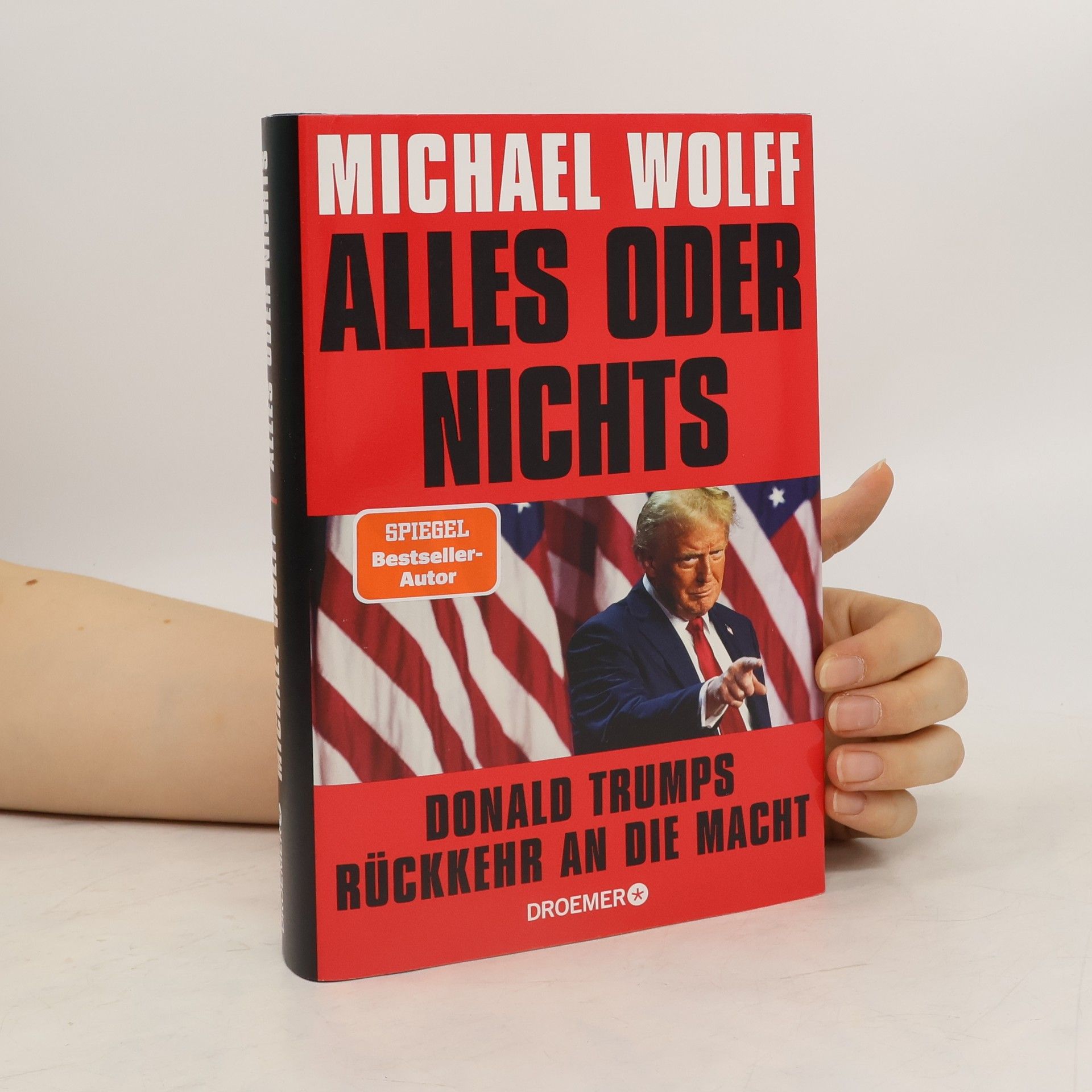 Michael Wolff Alles oder nichts