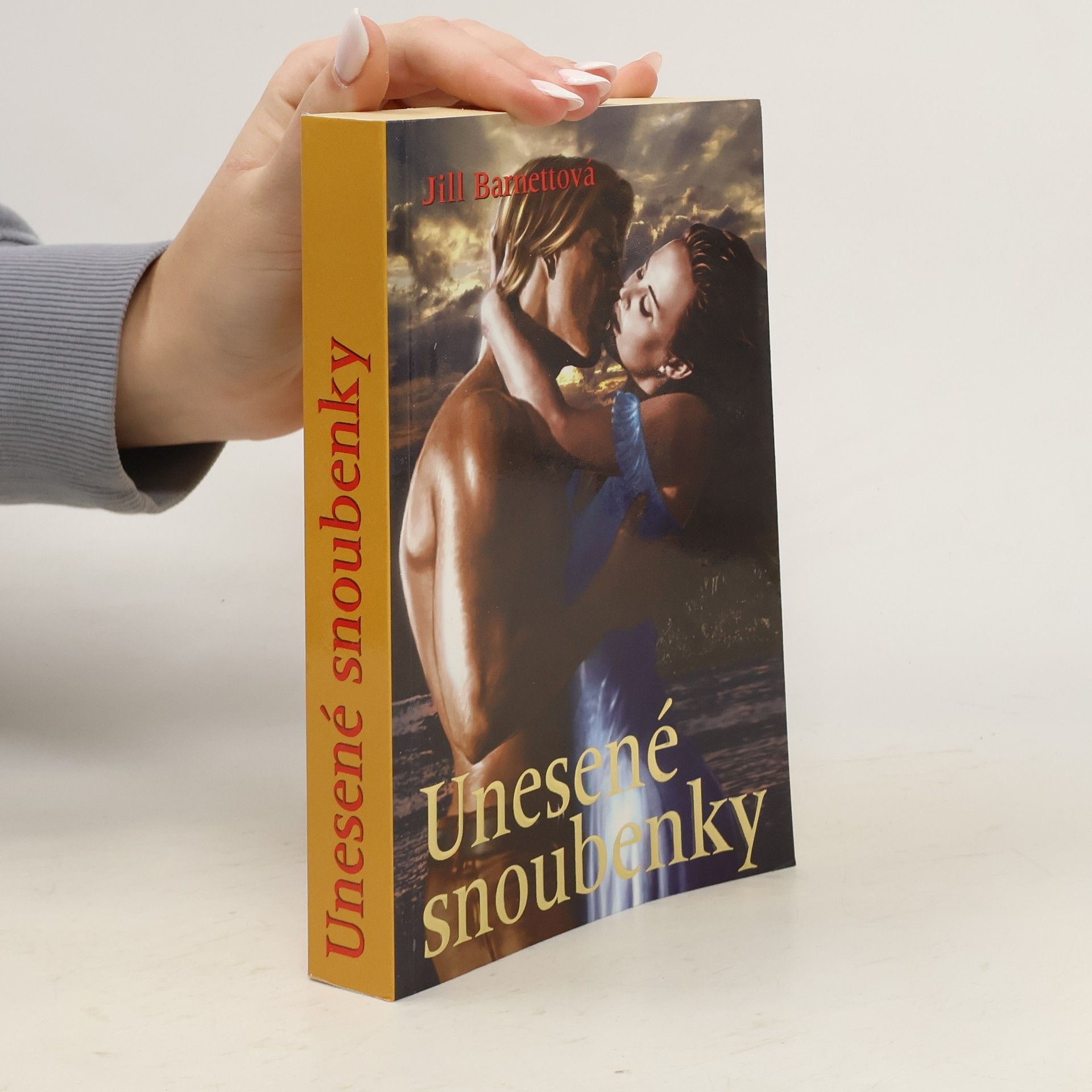 Jill Barnett Unesené snoubenky