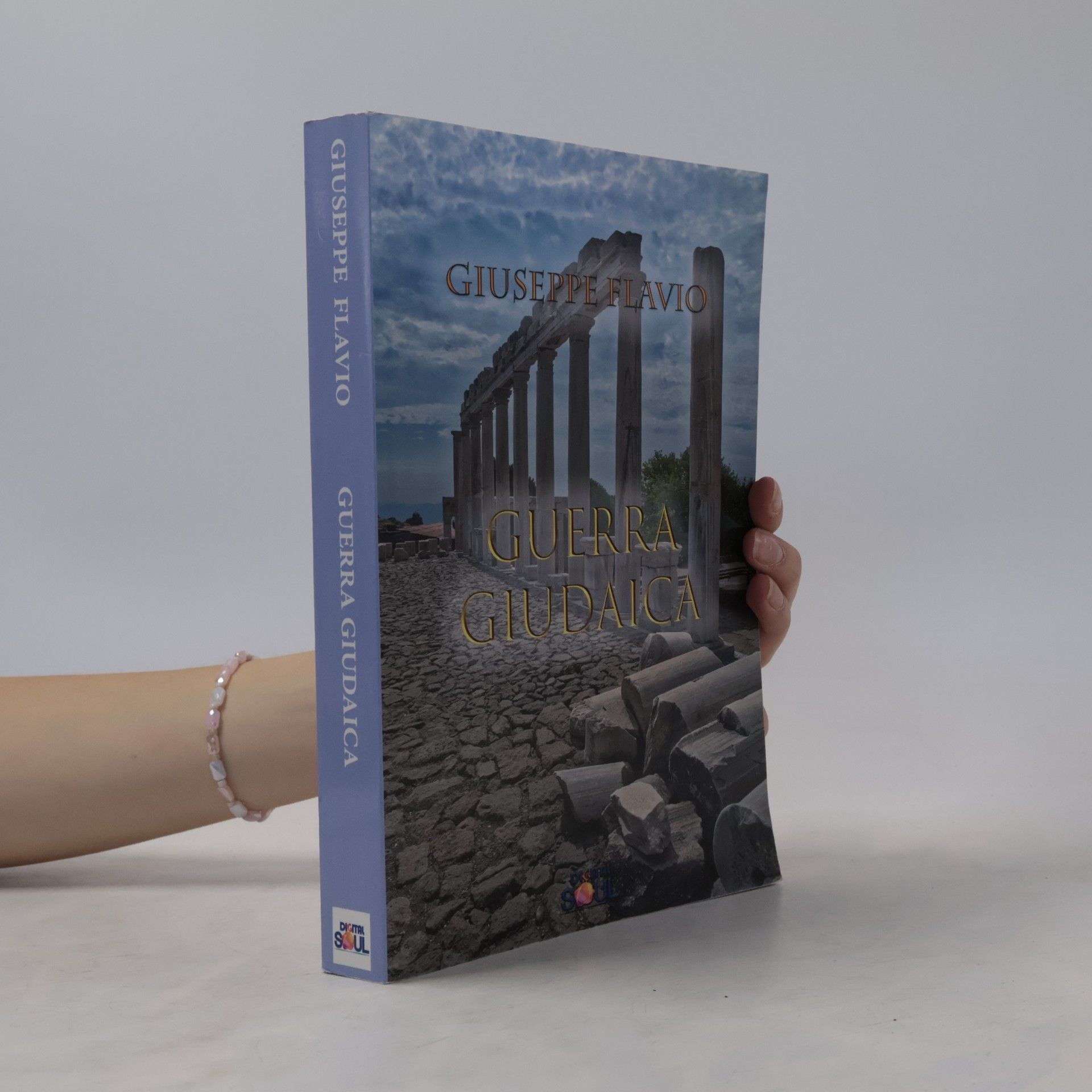 Flavio Giuseppe La guerra giudaica