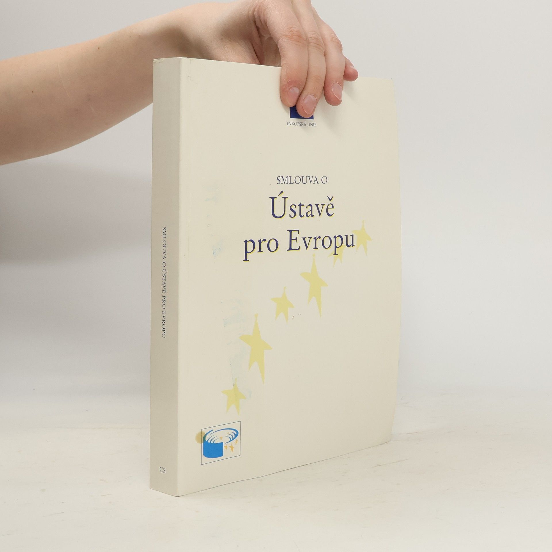 Auteurscollectief Smlouva o Ústavě pro Evropu