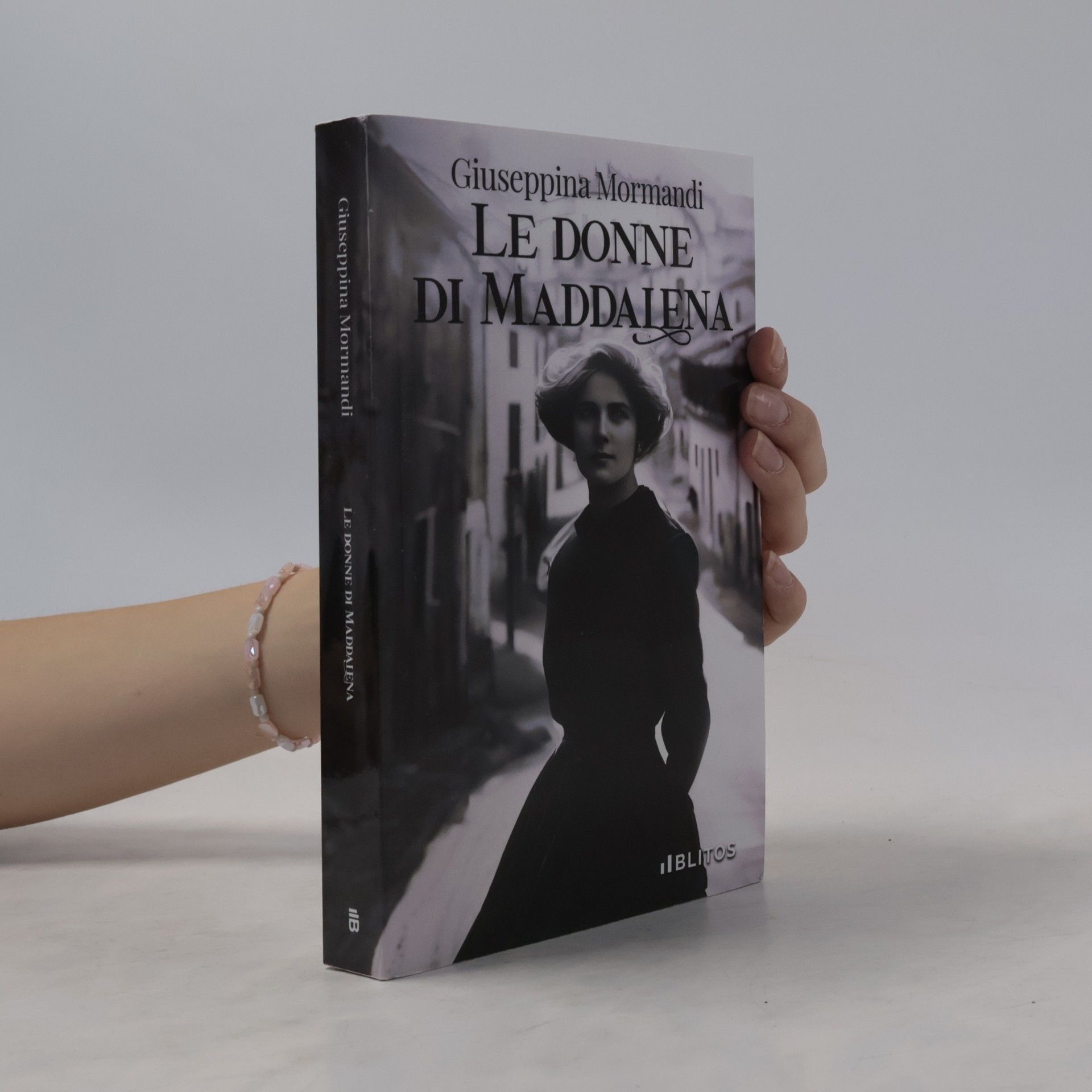 Giuseppina Mormandi Le donne di Maddalena