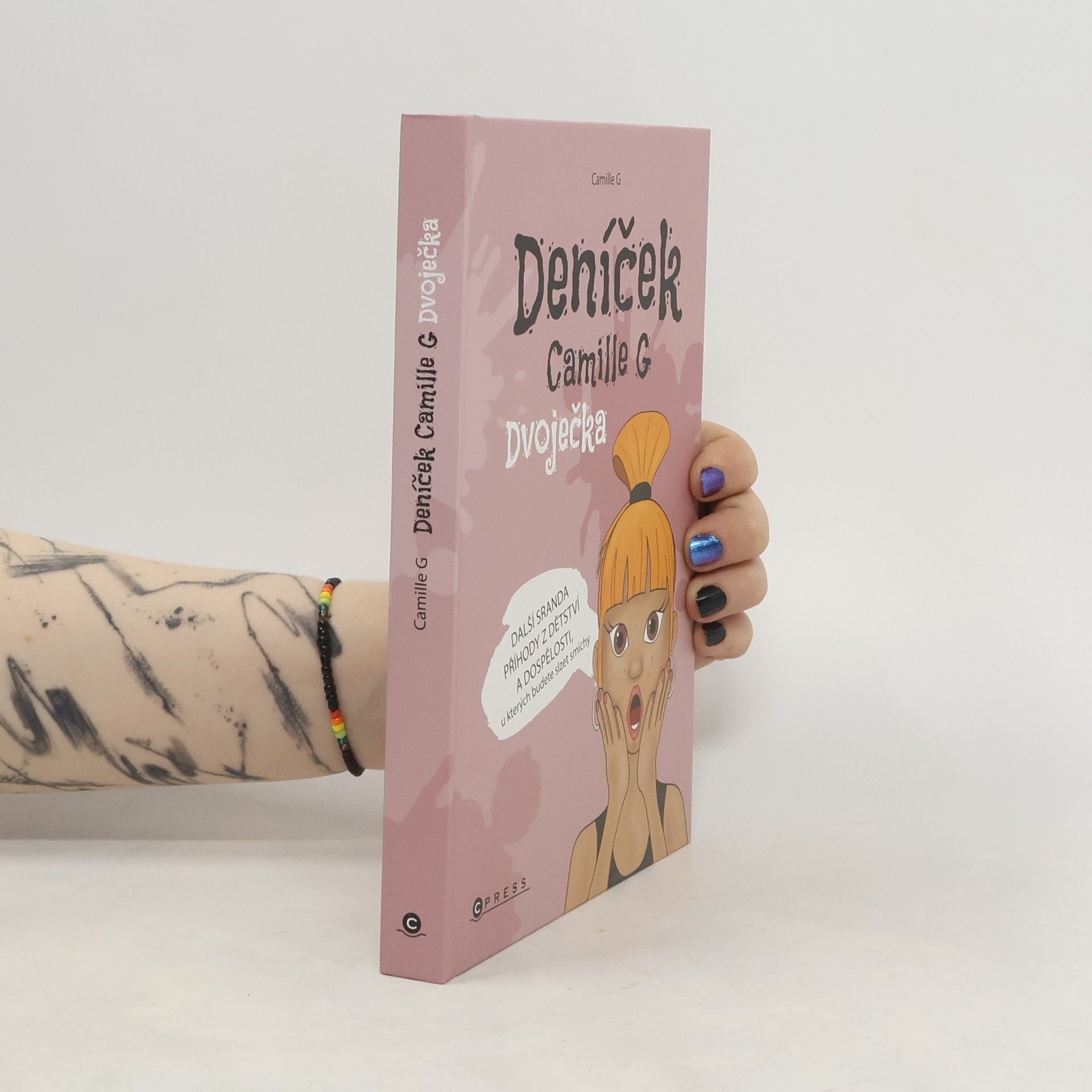 Deníček Camille G: Dvoječka