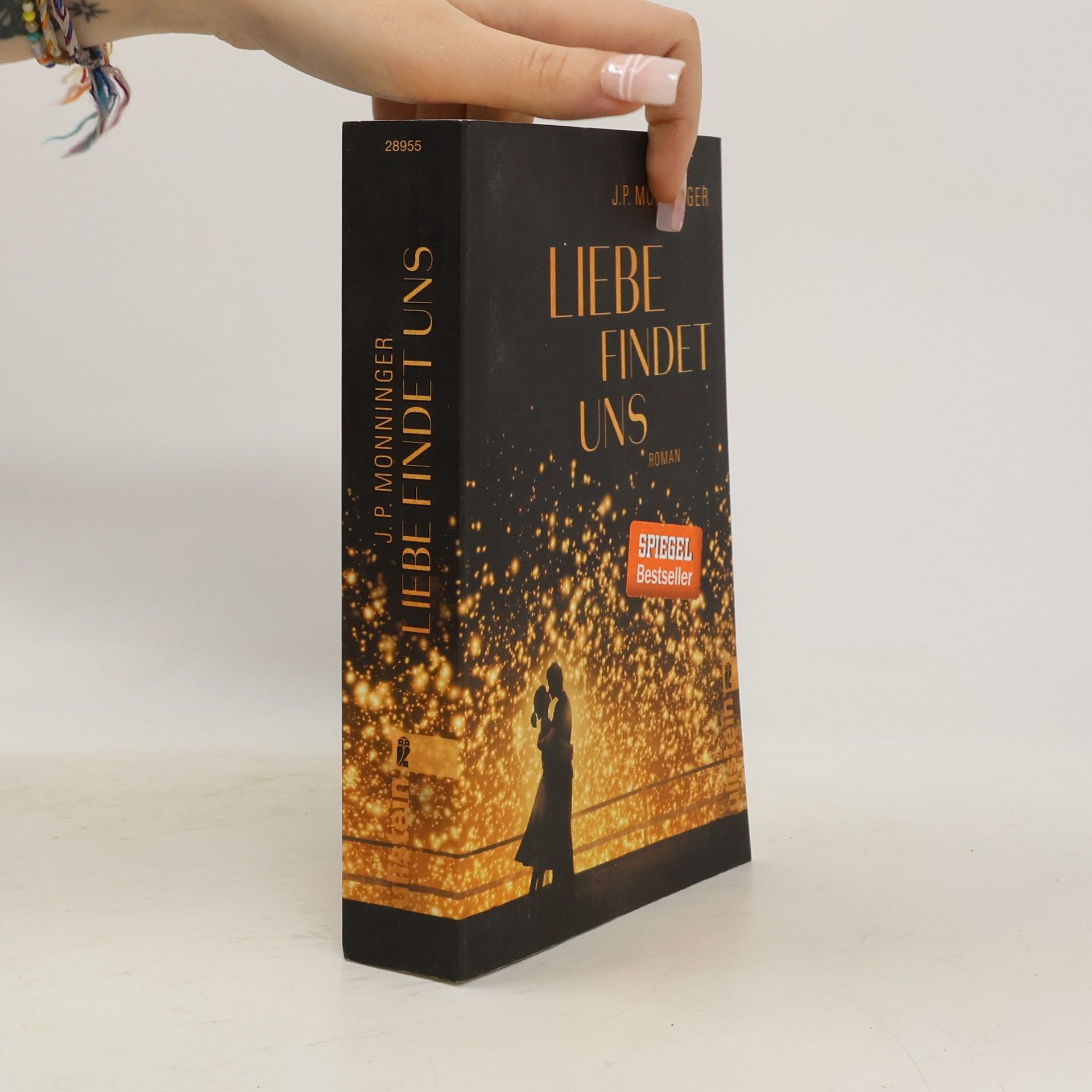 Joe Monninger Liebe findet uns