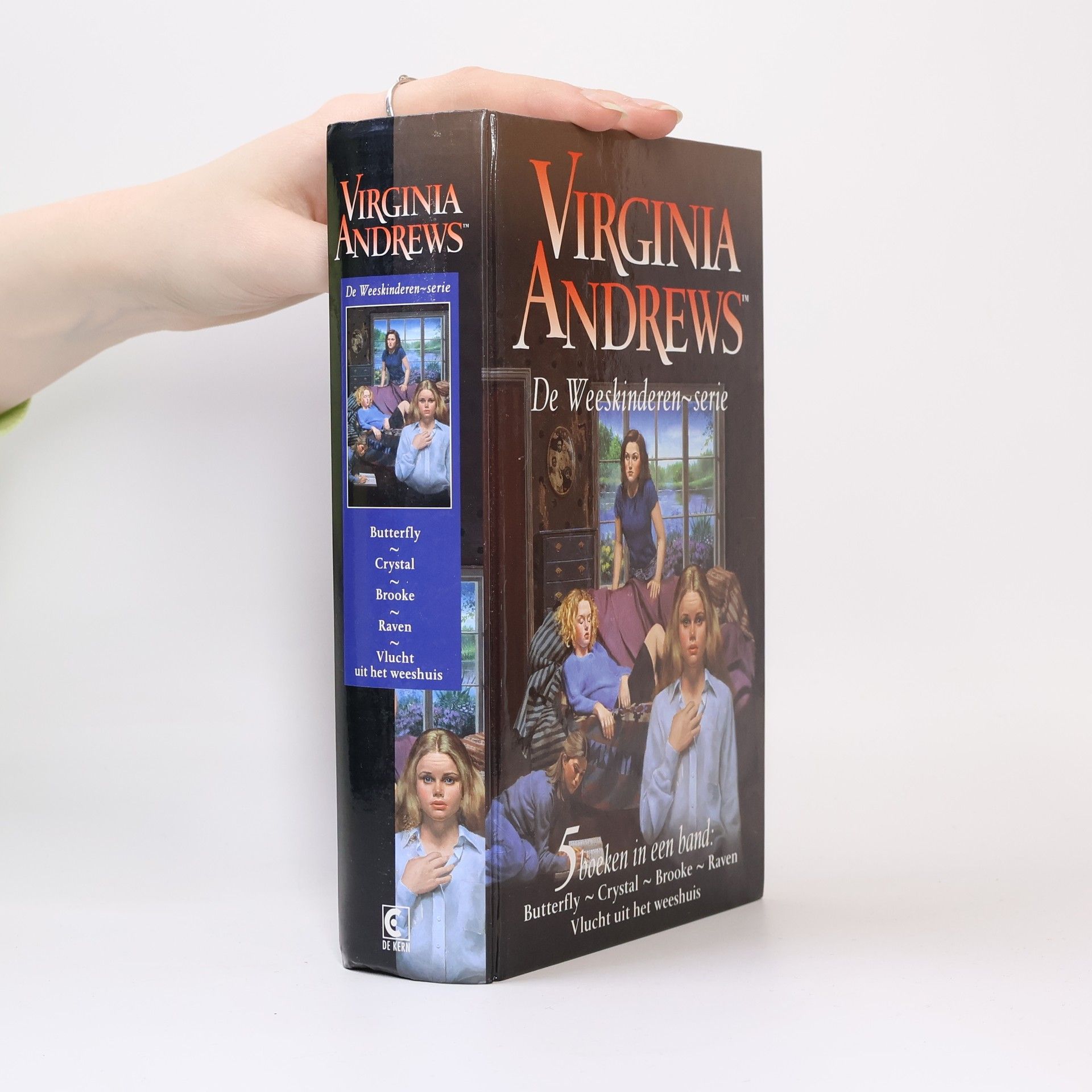 Virginia Cleo Andrews De Weeskinderen-serie