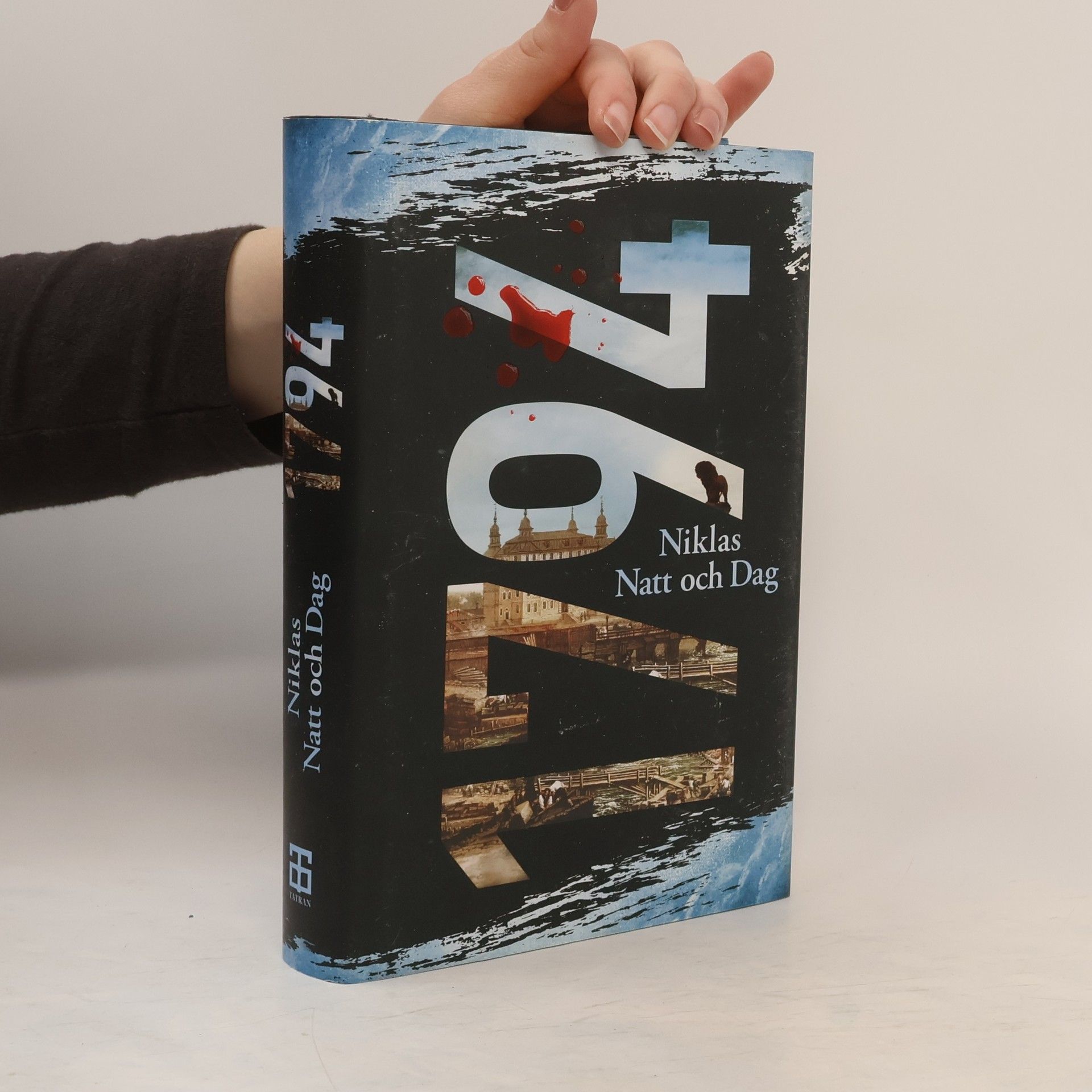 Niklas Natt och Dag 1794