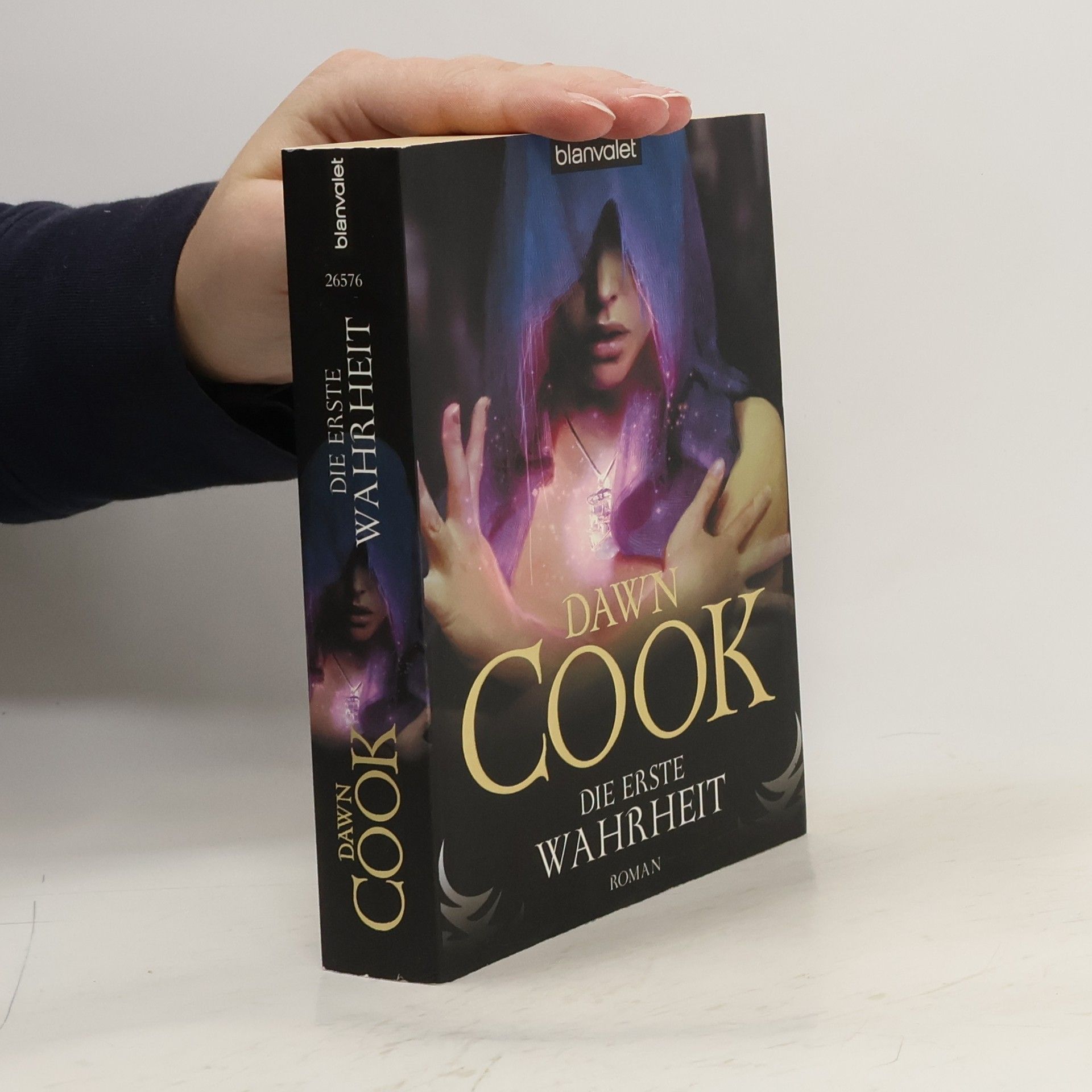 Dawn Cook Die erste Wahrheit