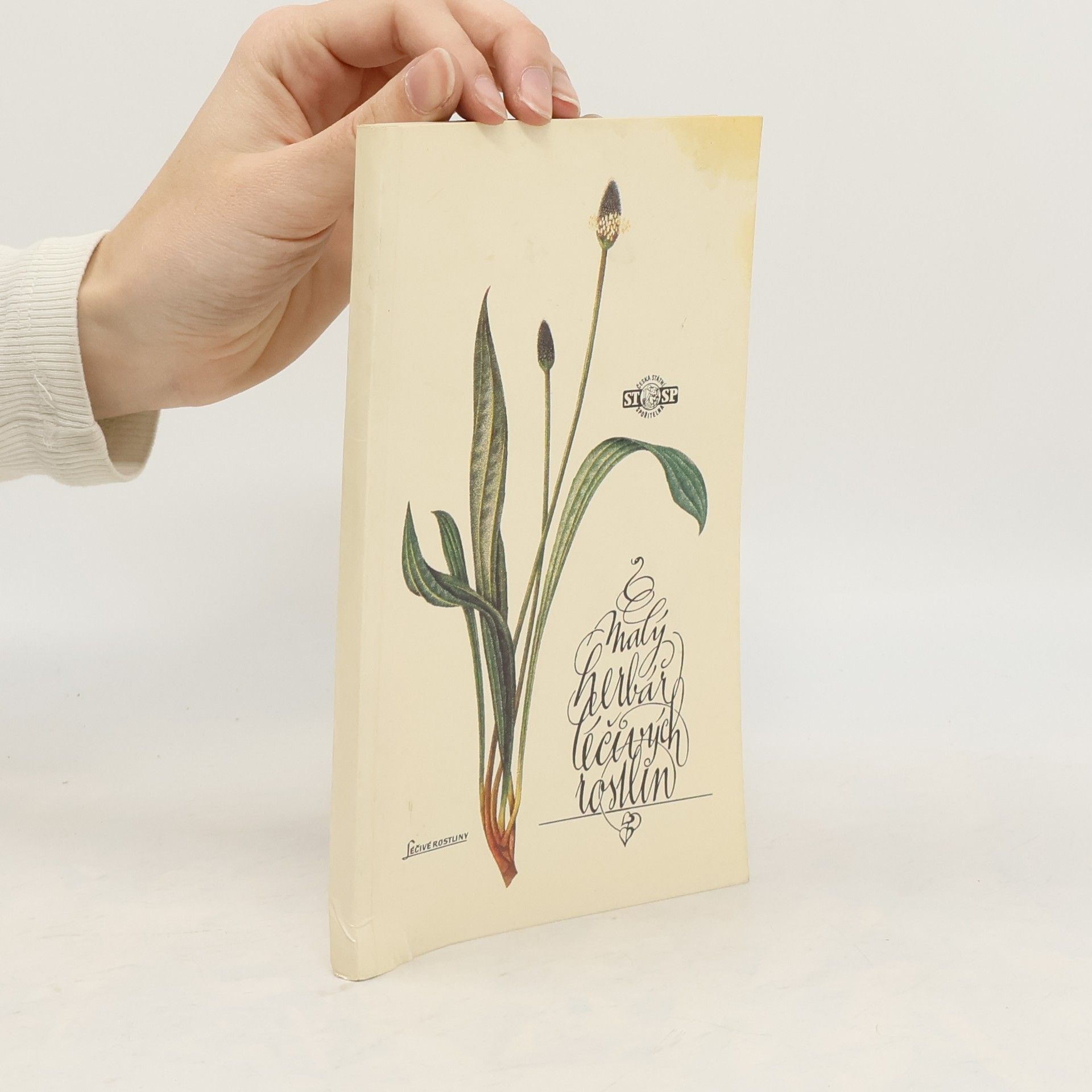 Malý herbář léčivých rostlin
