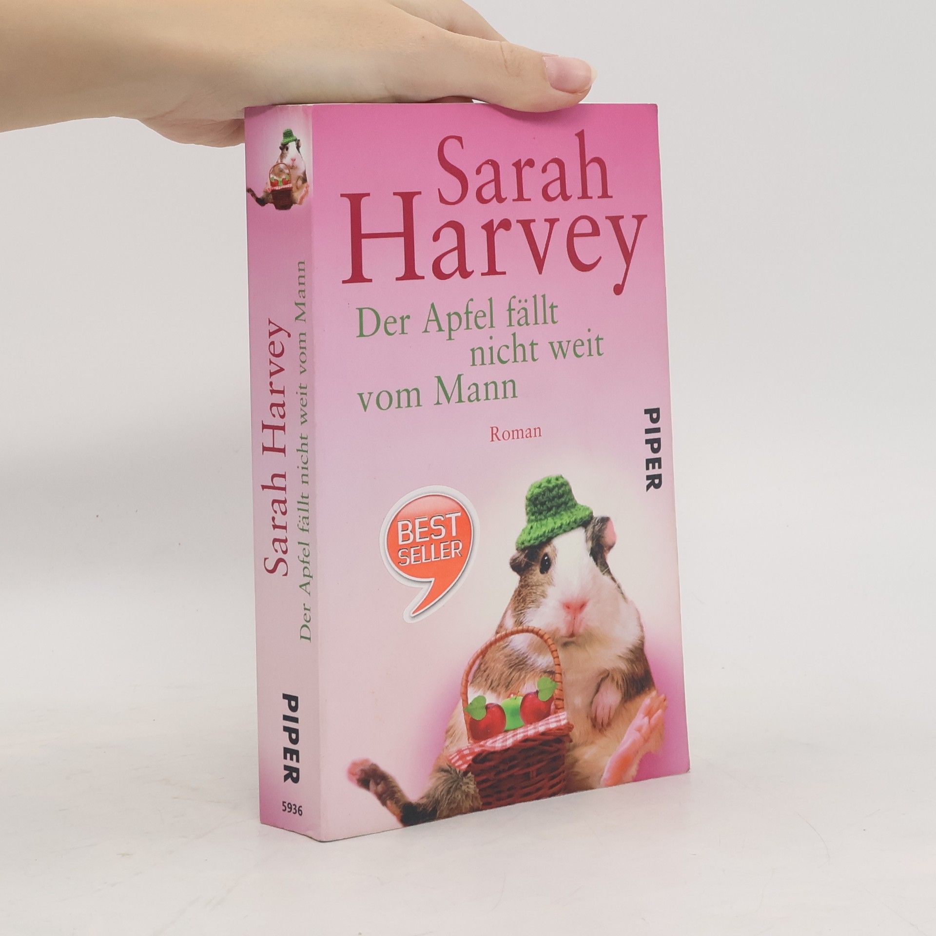 Der Apfel fällt nicht weit vom Mann