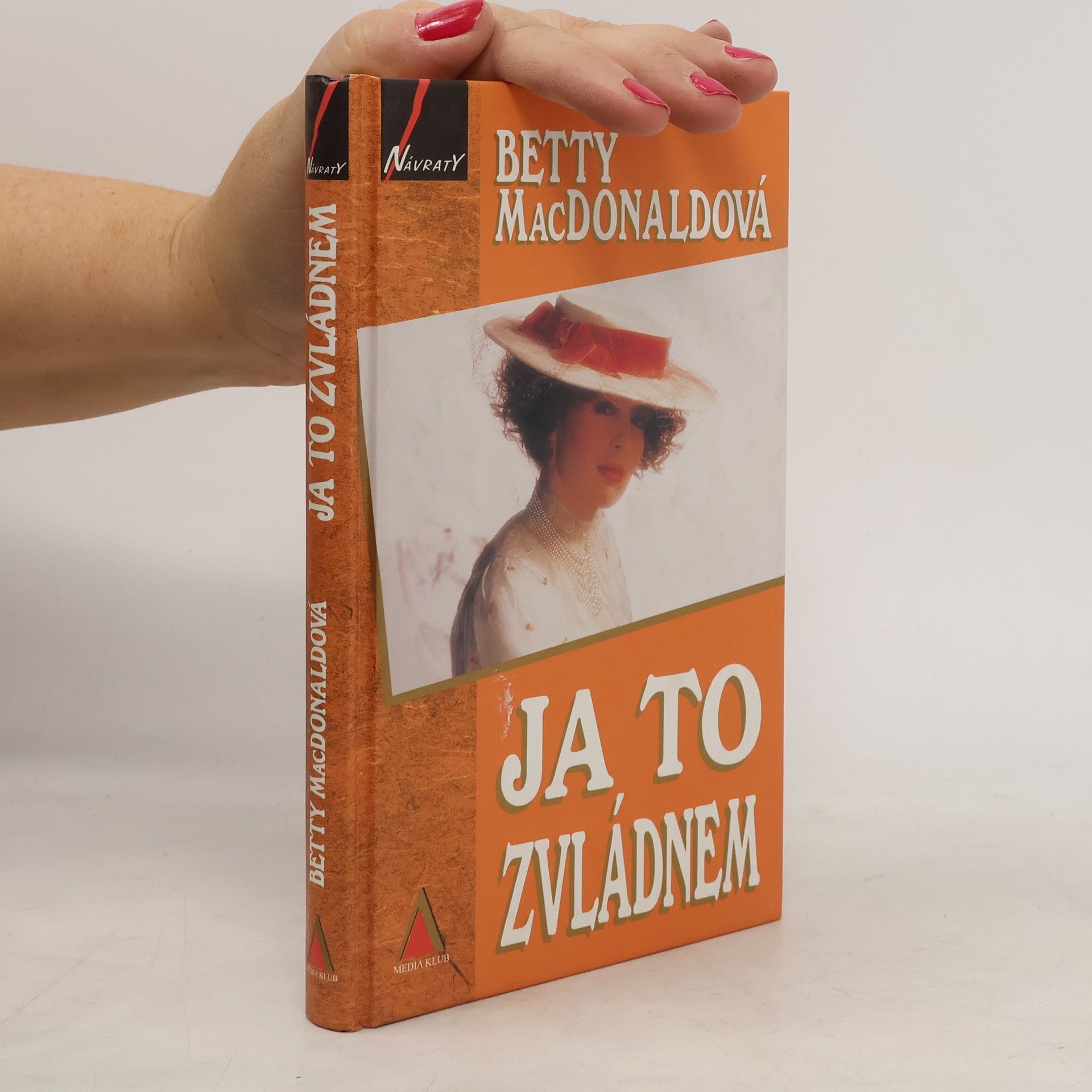 Betty MacDonald Ja to zvládnem