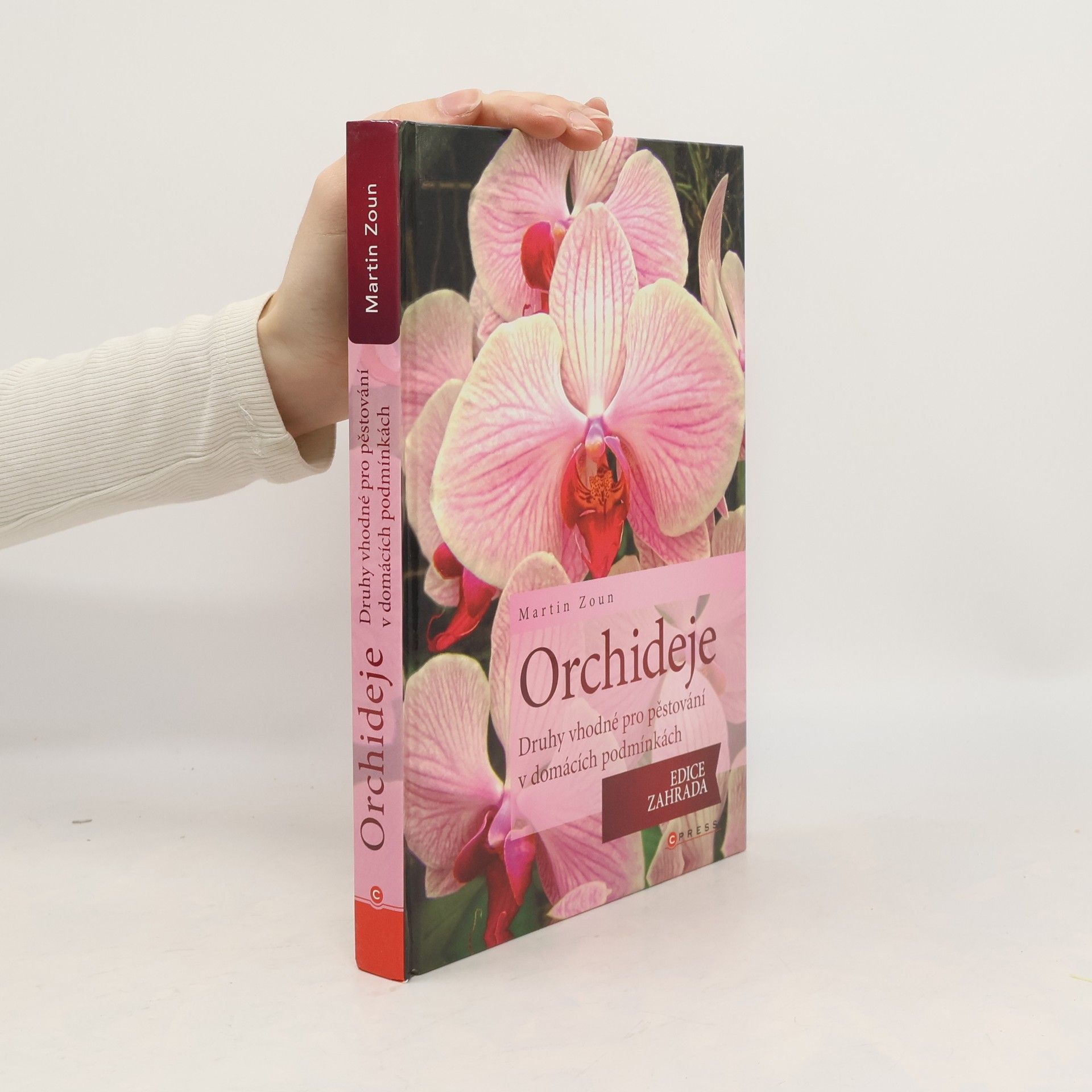 Martin Zoun Orchideje