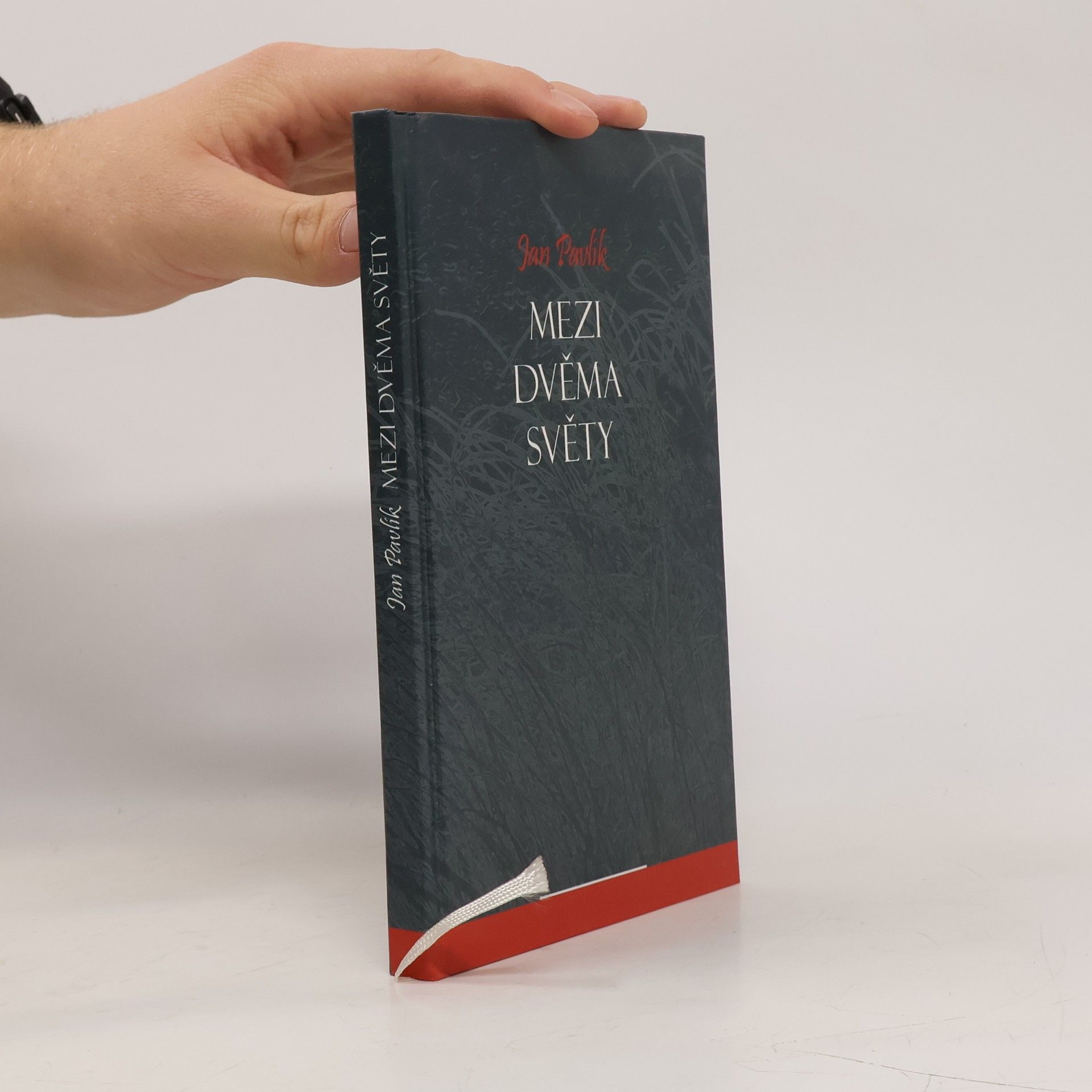 Jan Pavlík Mezi dvěma světy