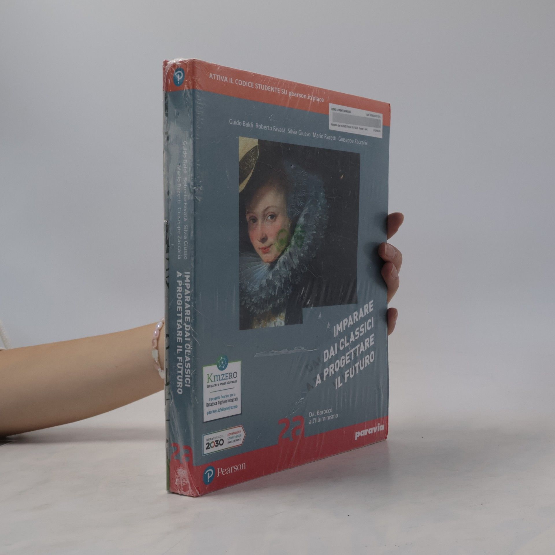 Giuseppe Zaccaria Imparare dai classici a progettare il futuro 2a