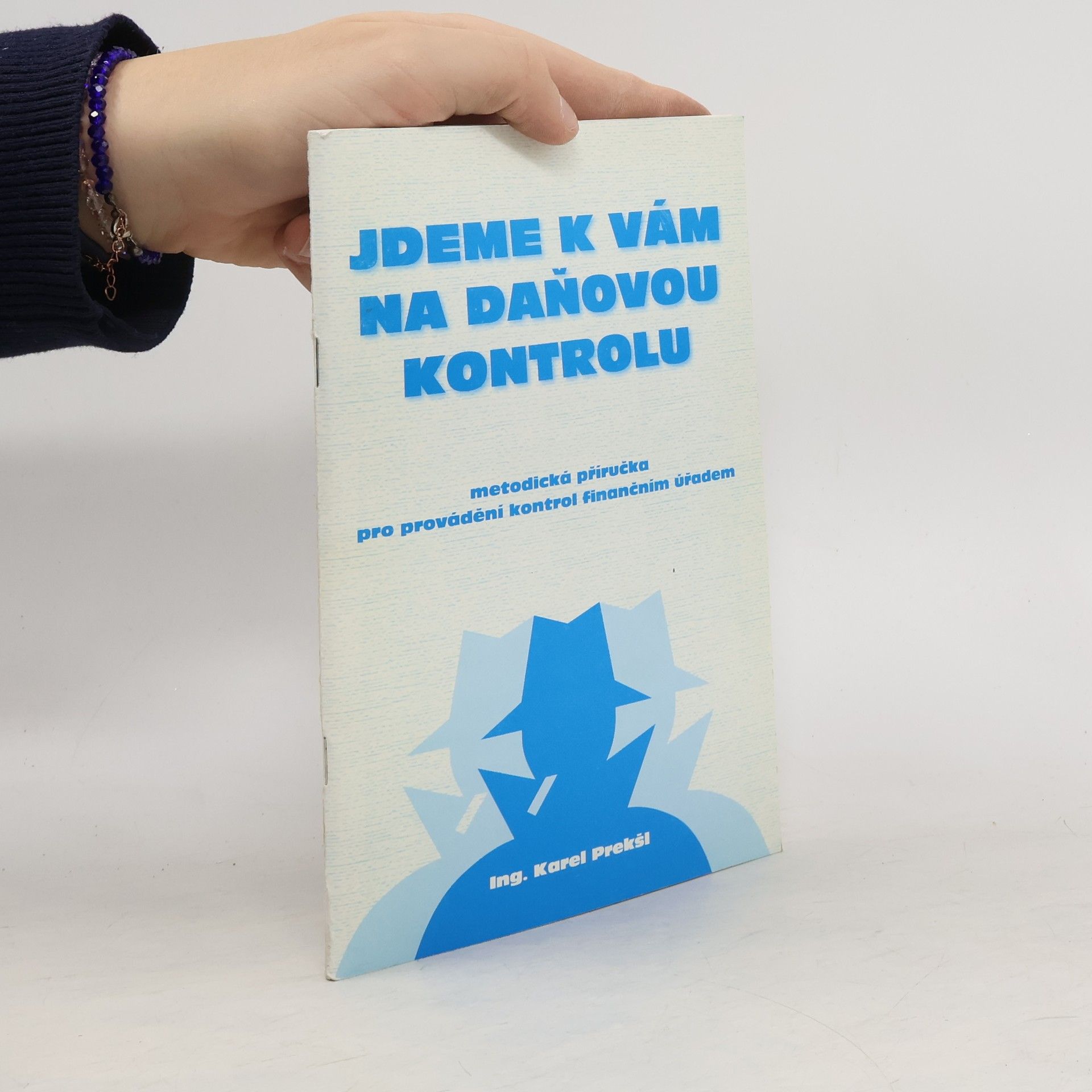 Jdeme k vám na daňovou kontrolu