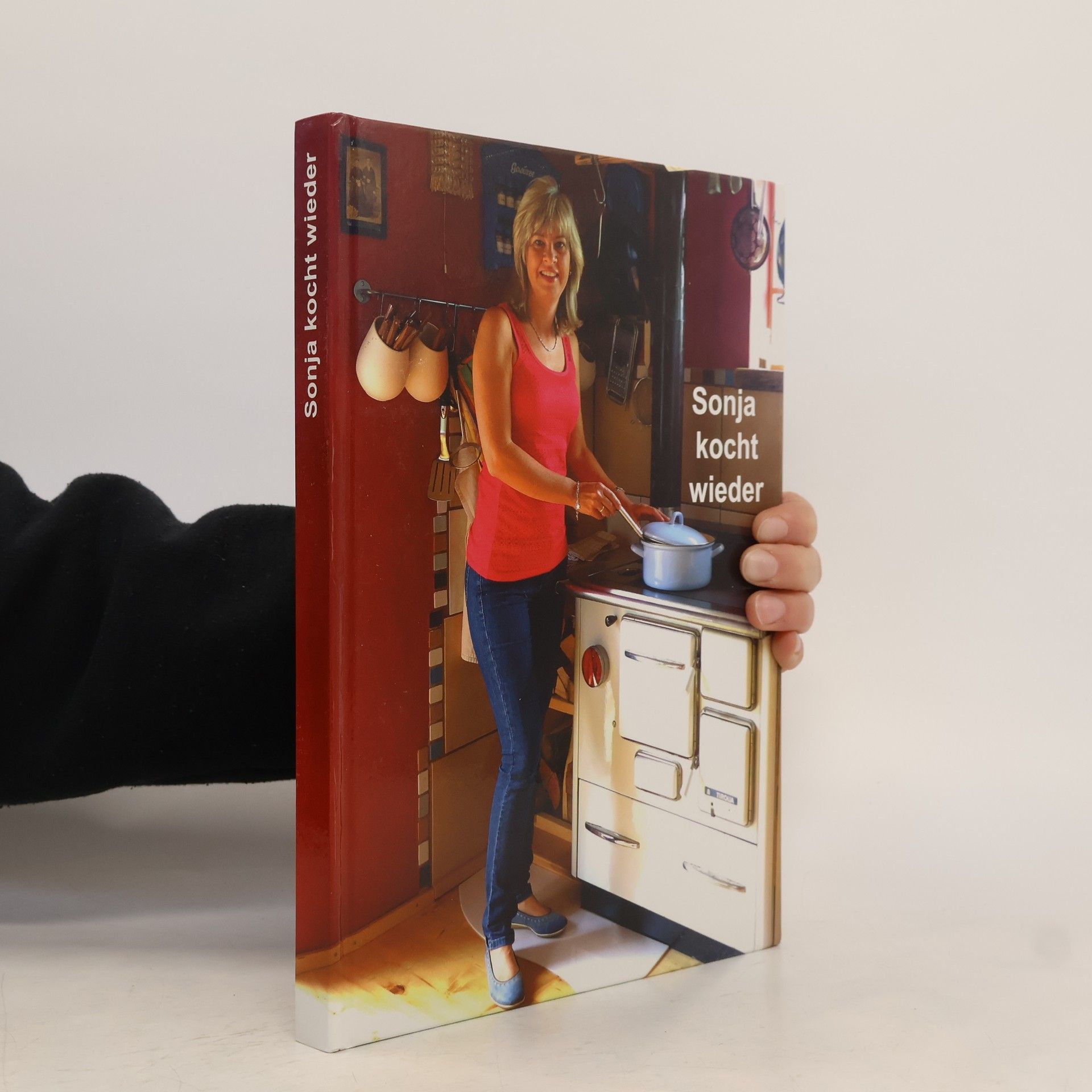 Sonja Reisinger Sonja kocht wieder