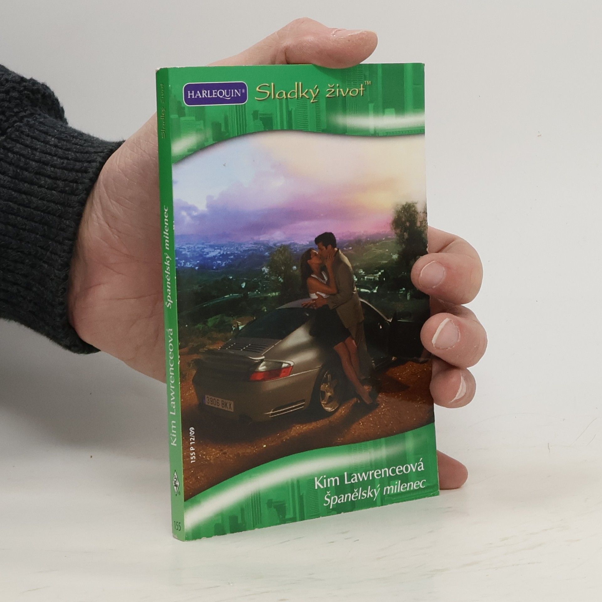 Kim Lawrence Španělský milenec