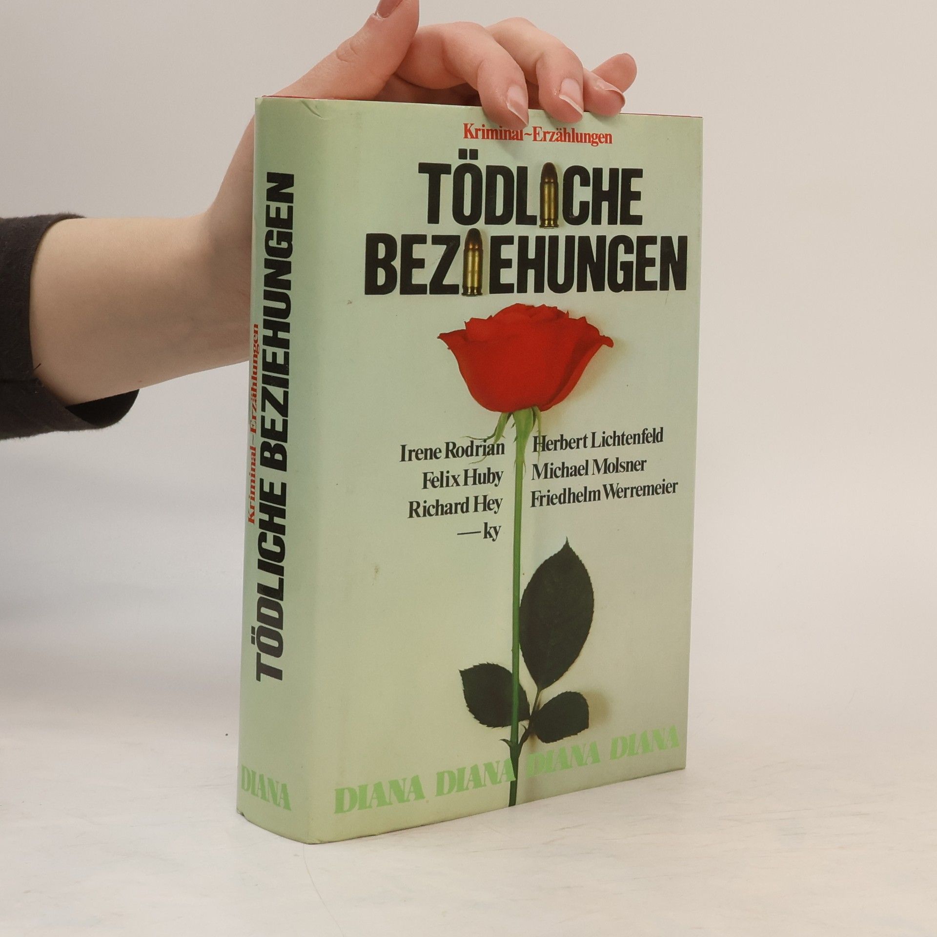 Collectif d'auteurs Tödliche Beziehungen