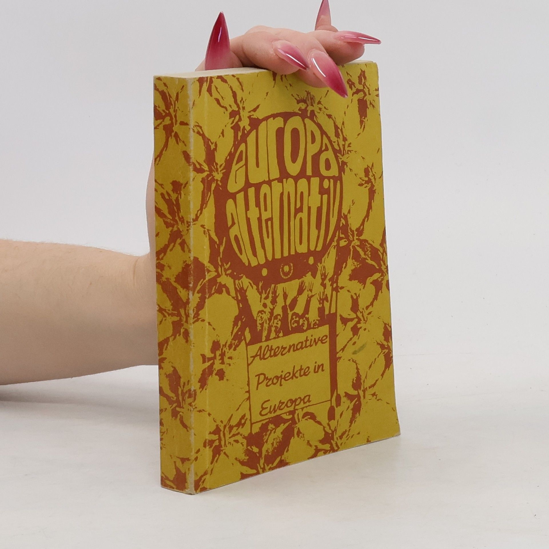 Various authors Alternative Projekte in Europa