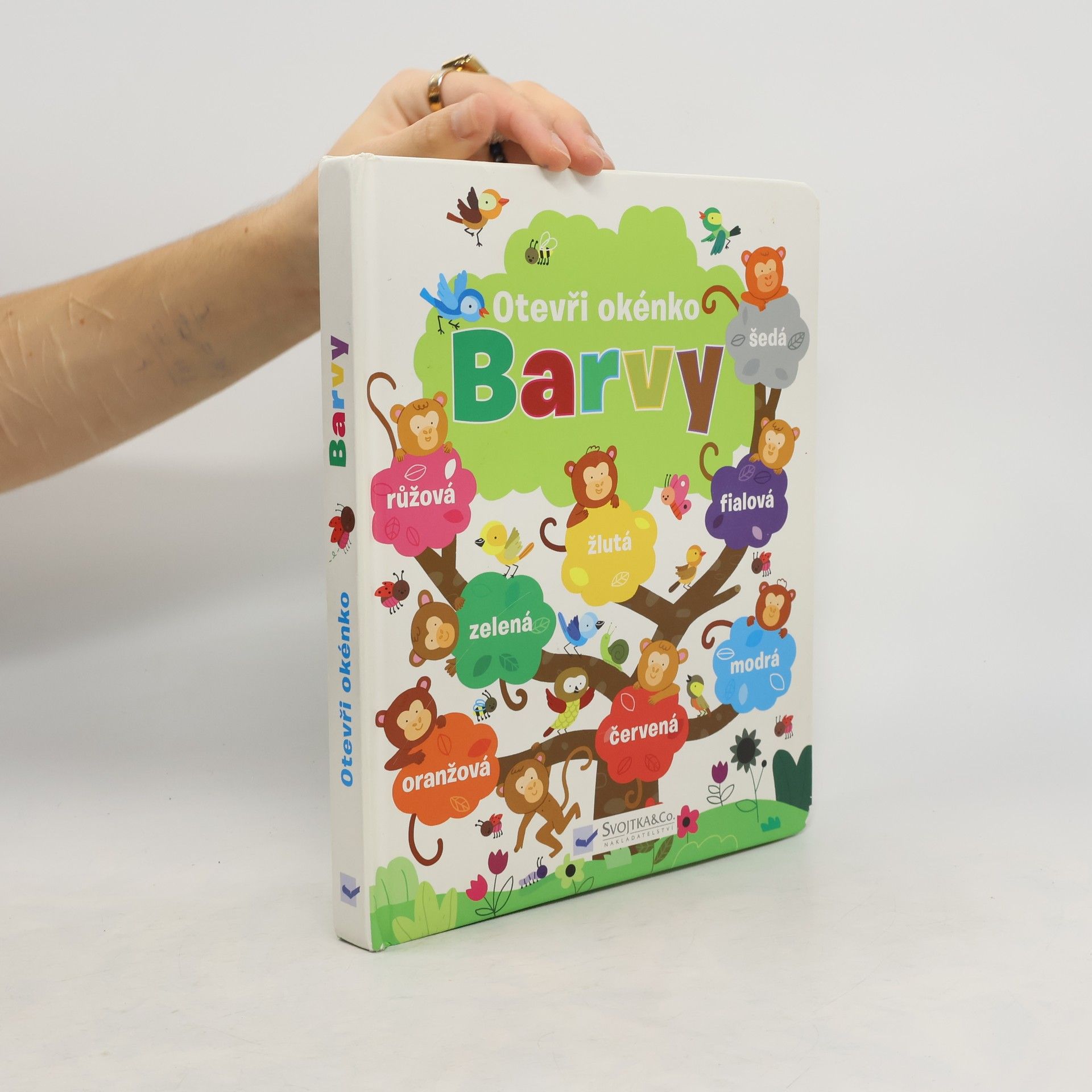 Barvy: Otevři okénko (pop-up)