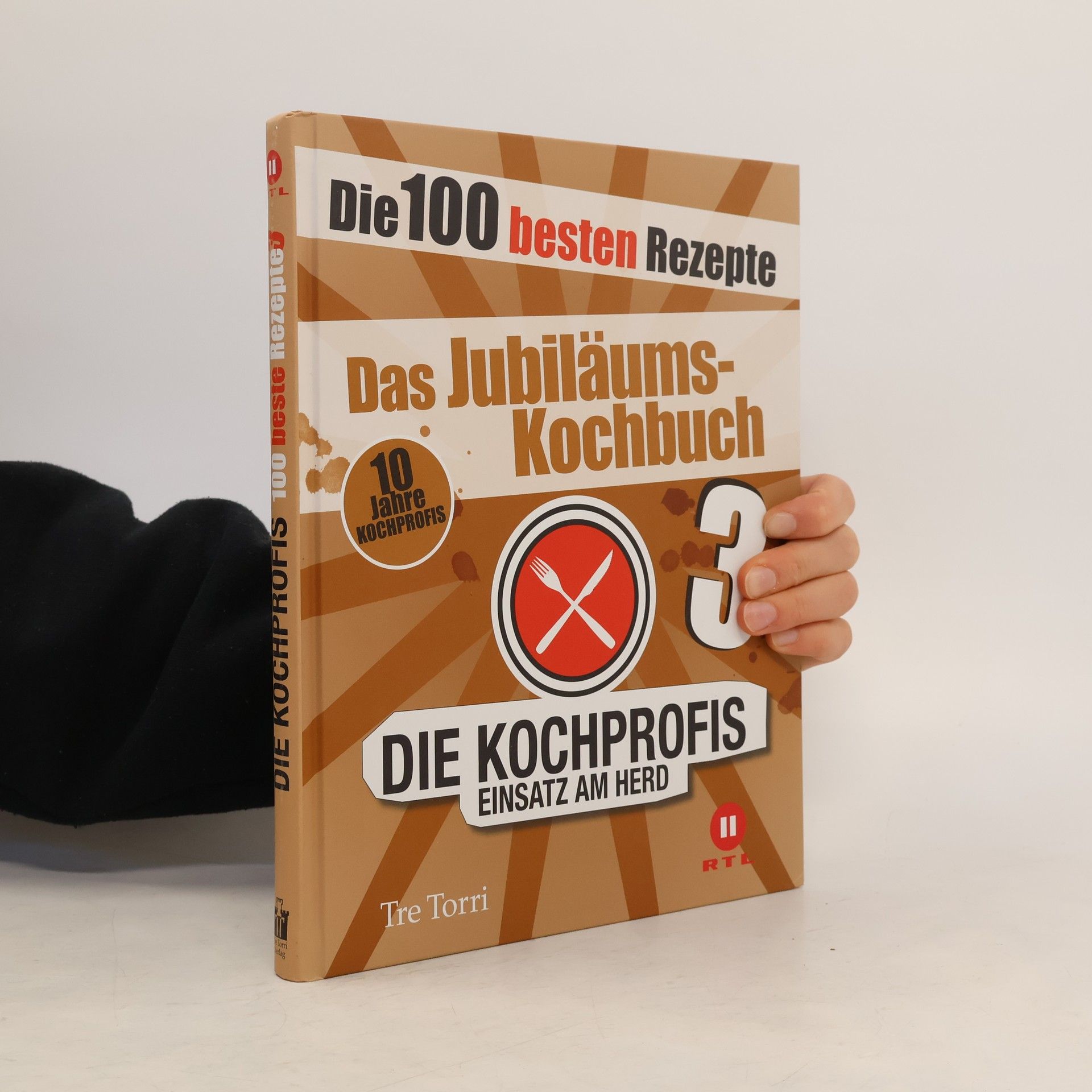 Frenzel Ralf Das Jubiläums-Kochbuch