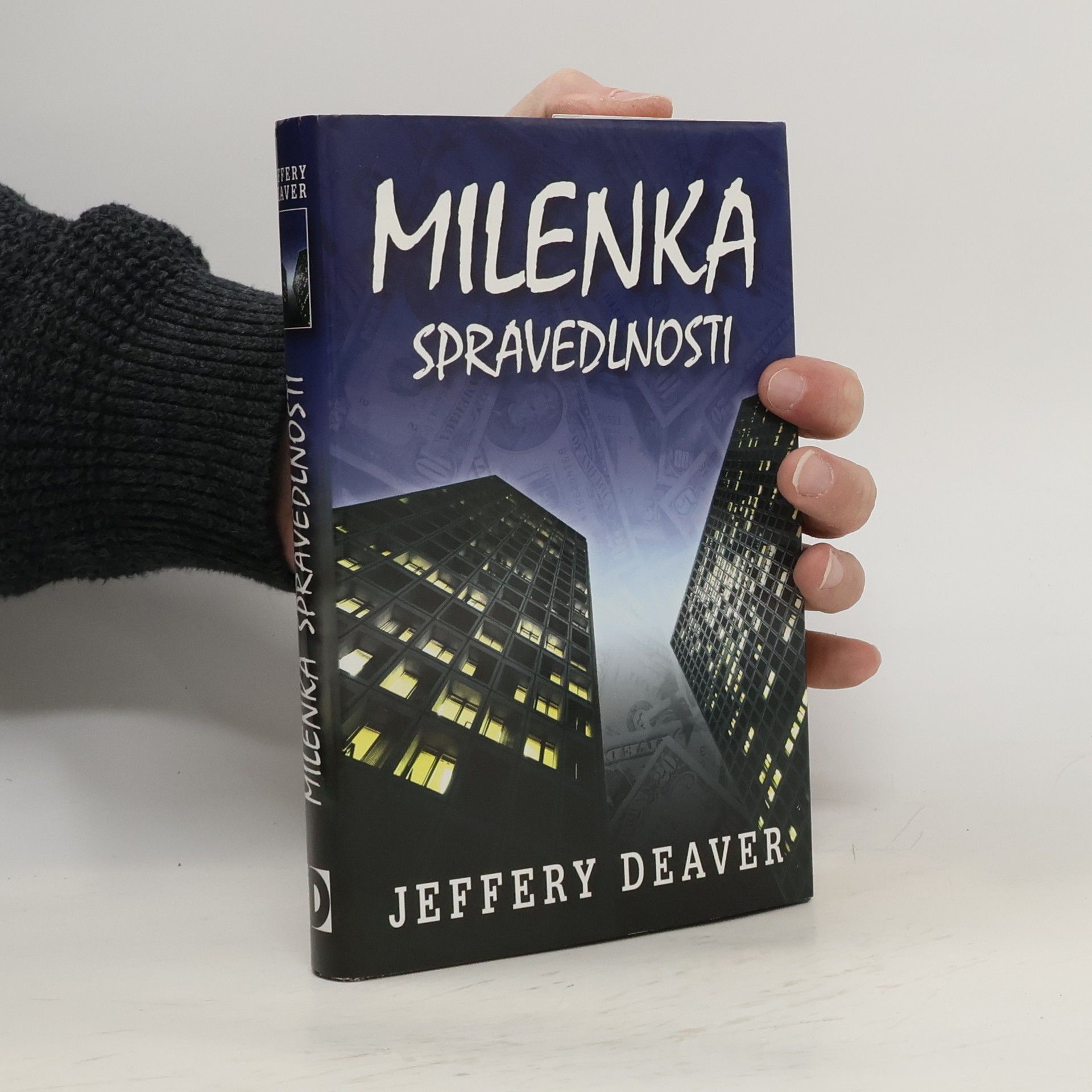 Jeffery Deaver Milenka spravedlnosti