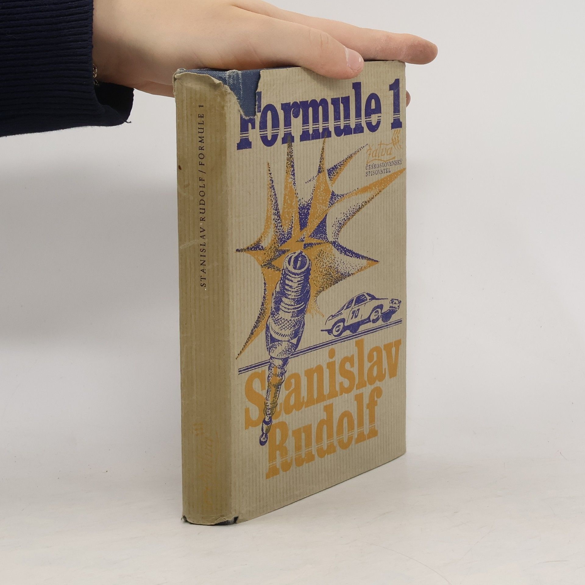 Stanislav Rudolf Formule 1