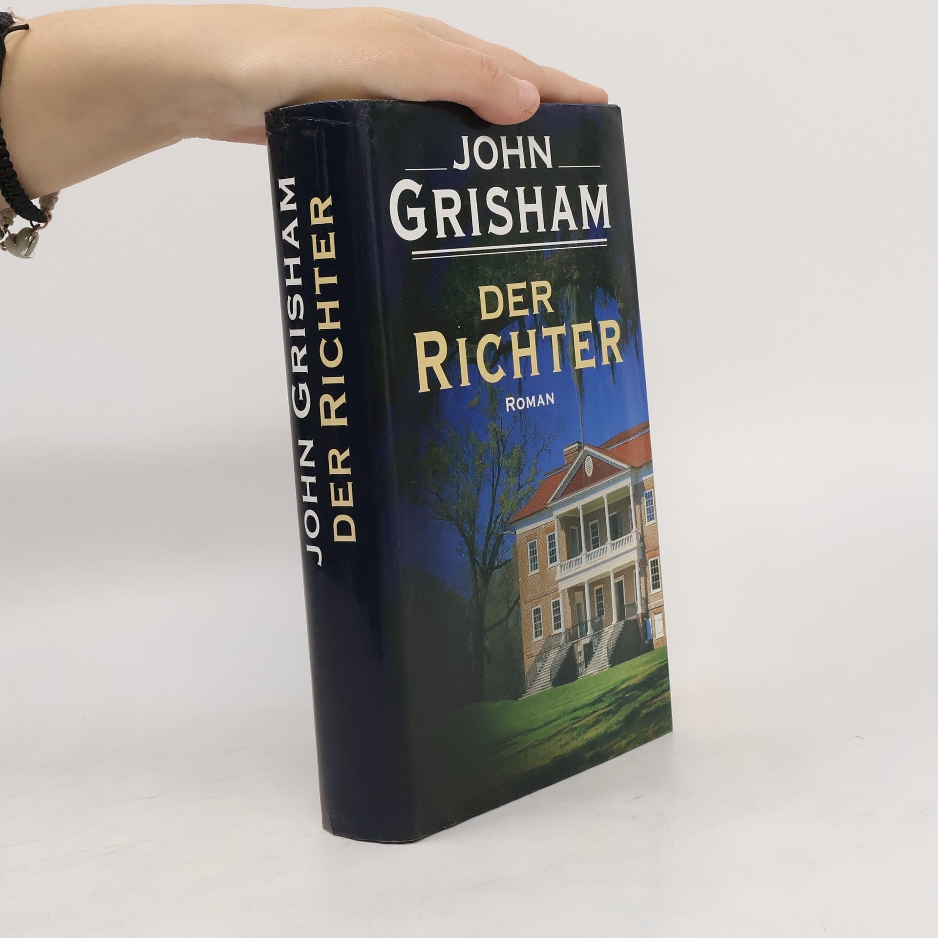 John Grisham Der Richter