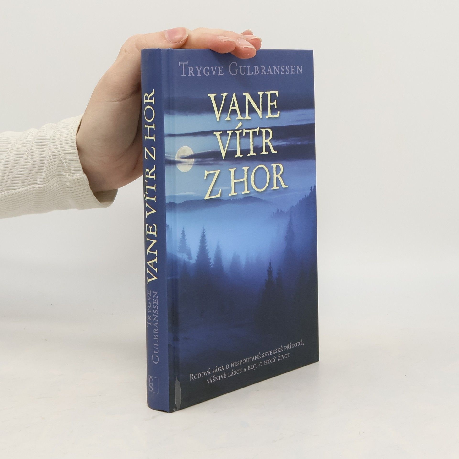 Trygve Gulbranssen Vane vítr z hor