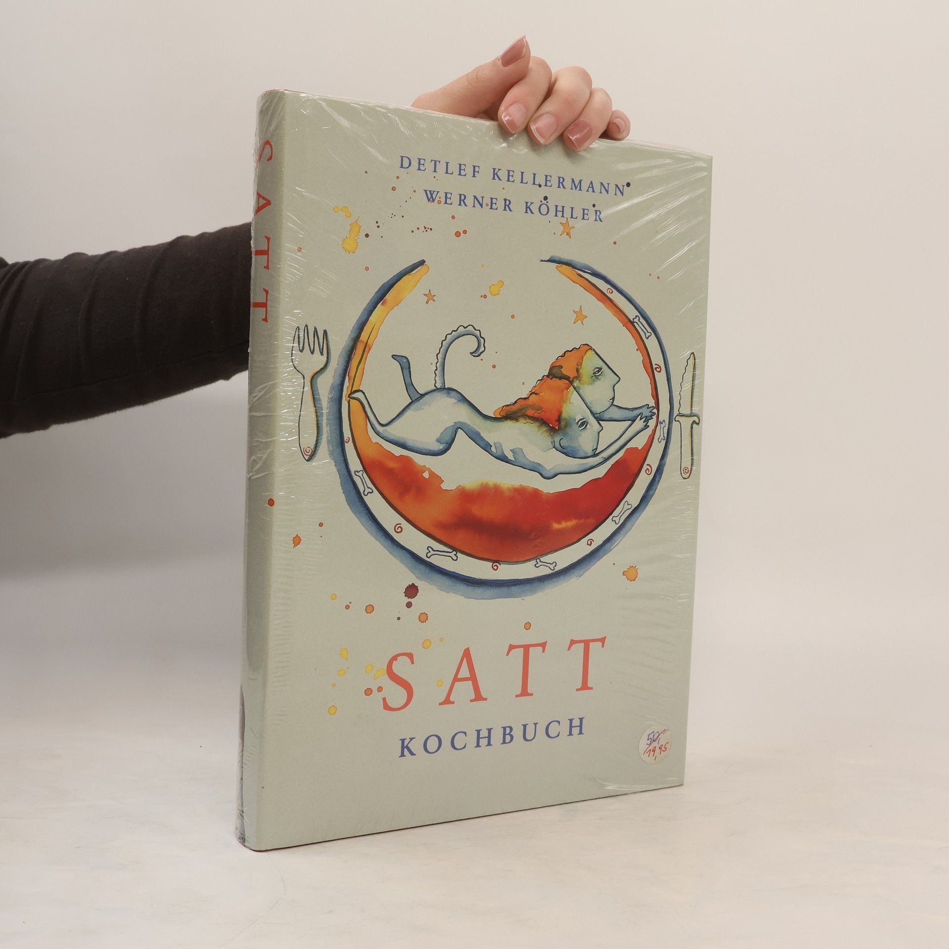 Detlef Kellermann Satt